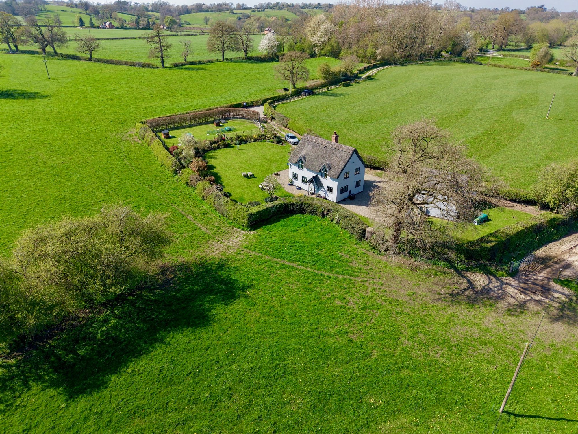 3 bed detached house for sale in Willeymoor Lane, Tushingham, SY13 - Property Image 15