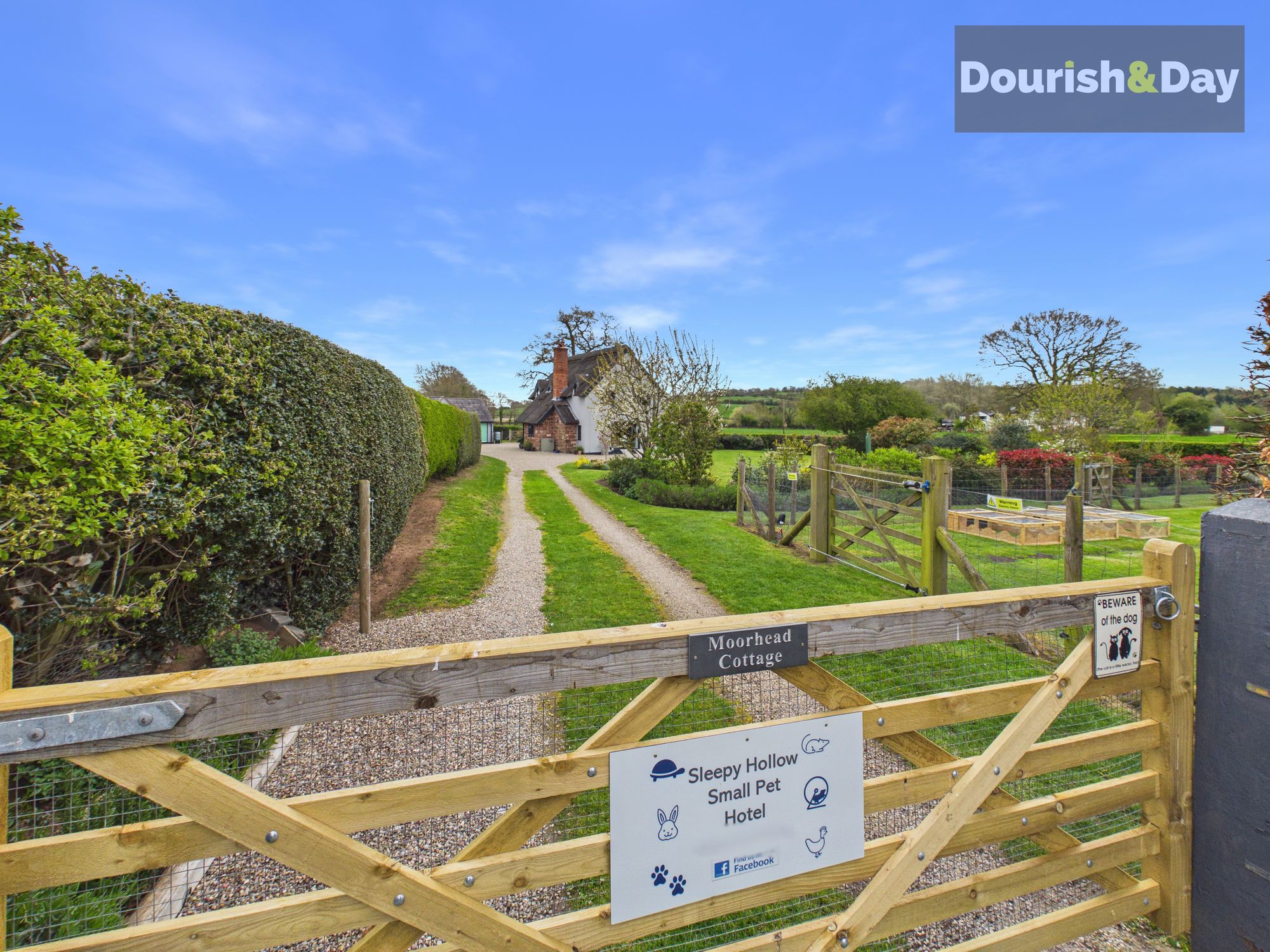 3 bed detached house for sale in Willeymoor Lane, Tushingham, SY13 - Property Image 8