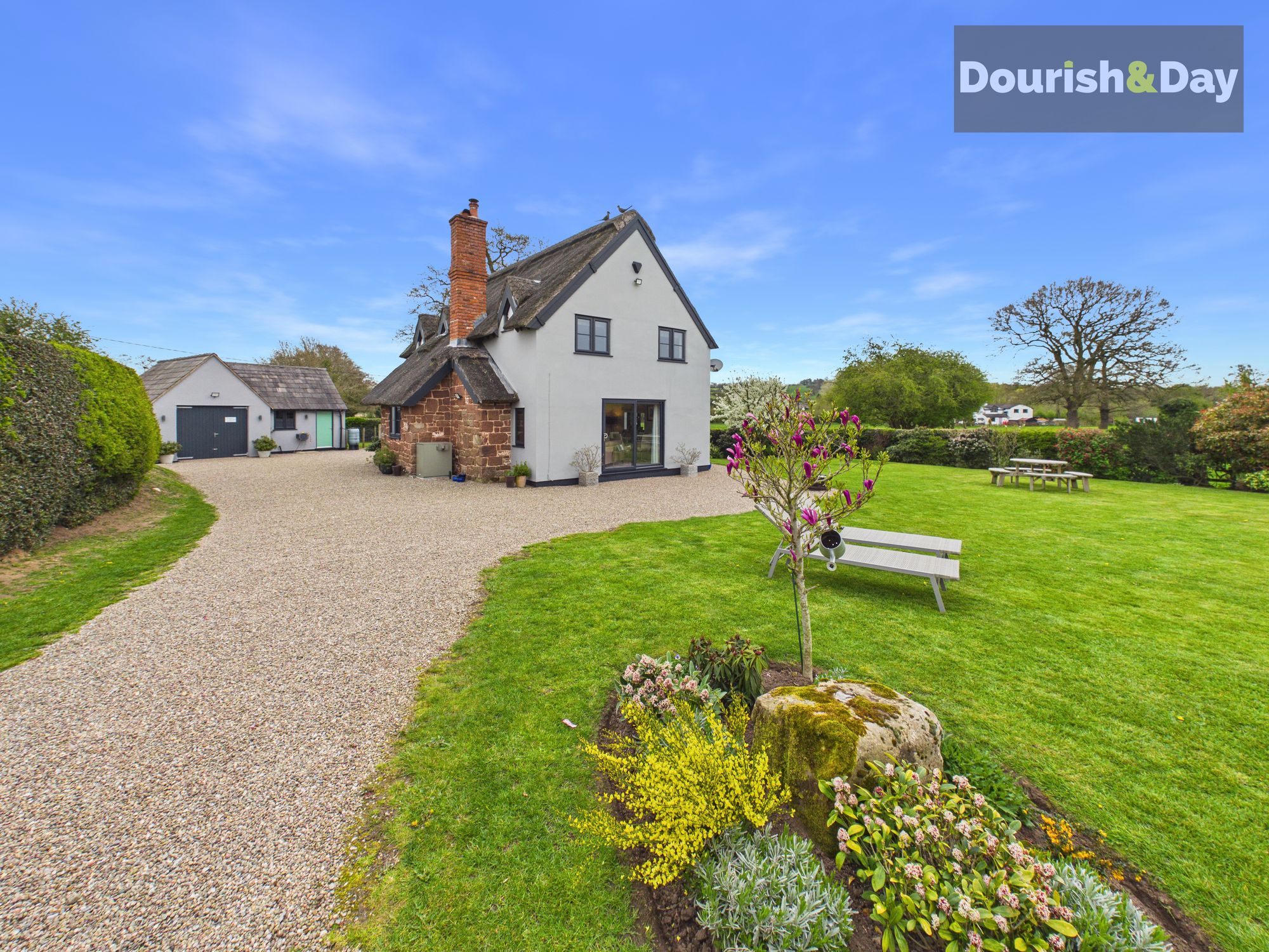 3 bed detached house for sale in Willeymoor Lane, Tushingham, SY13 - Property Image 2