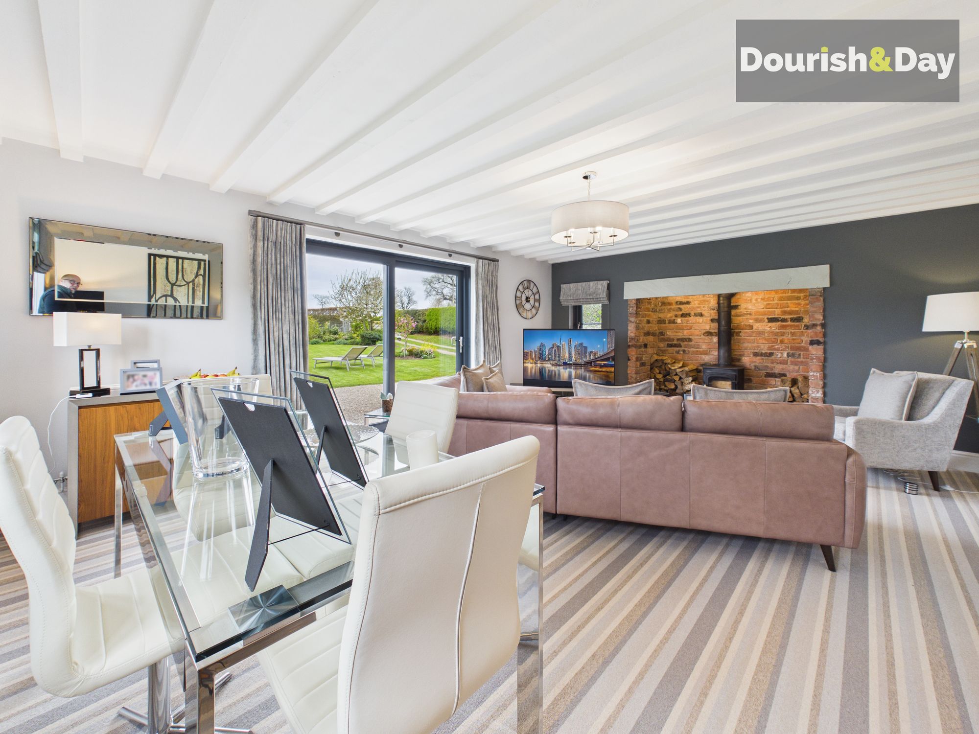 3 bed detached house for sale in Willeymoor Lane, Tushingham, SY13 - Property Image 6