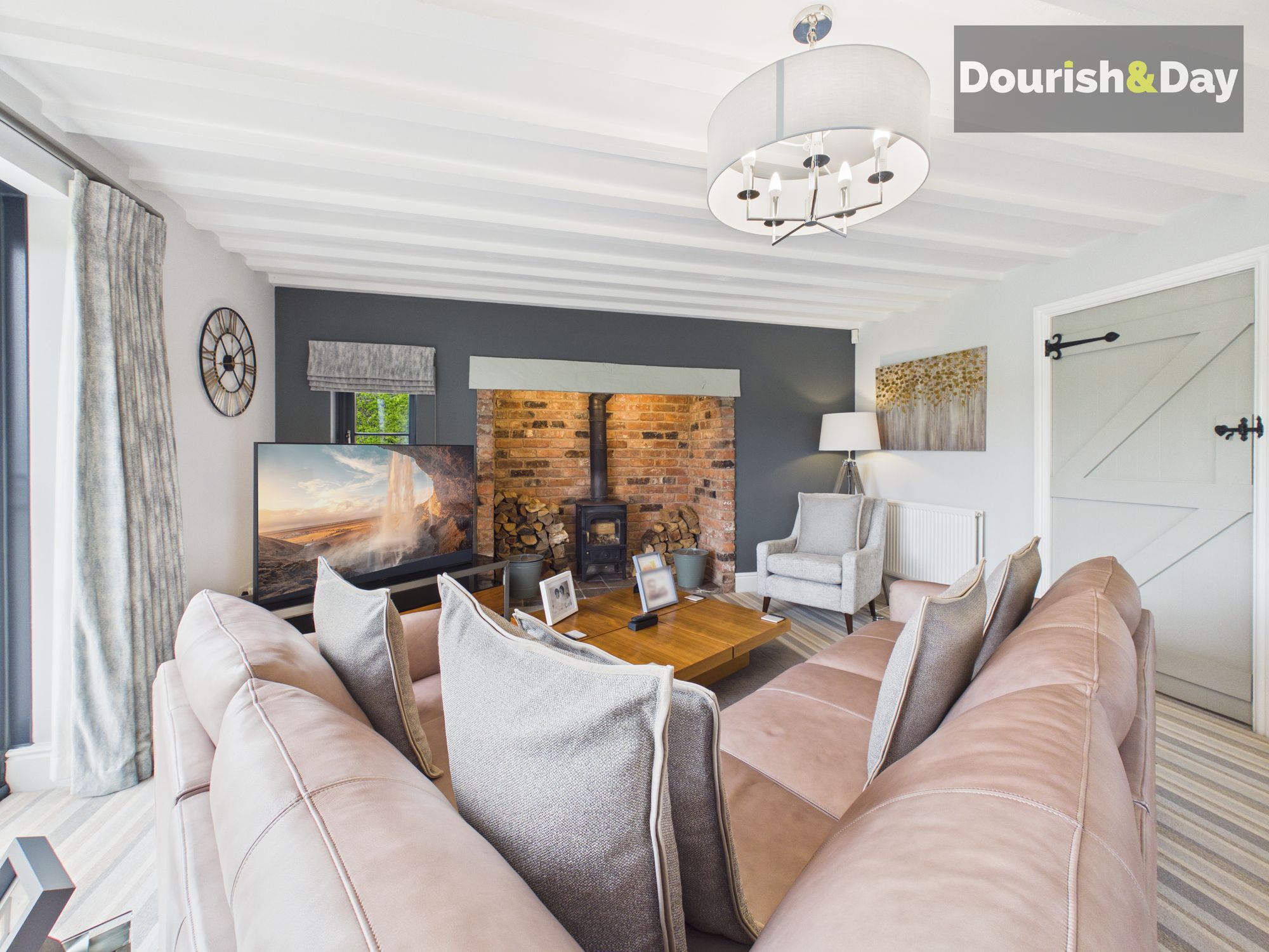 3 bed detached house for sale in Willeymoor Lane, Tushingham, SY13 - Property Image 33