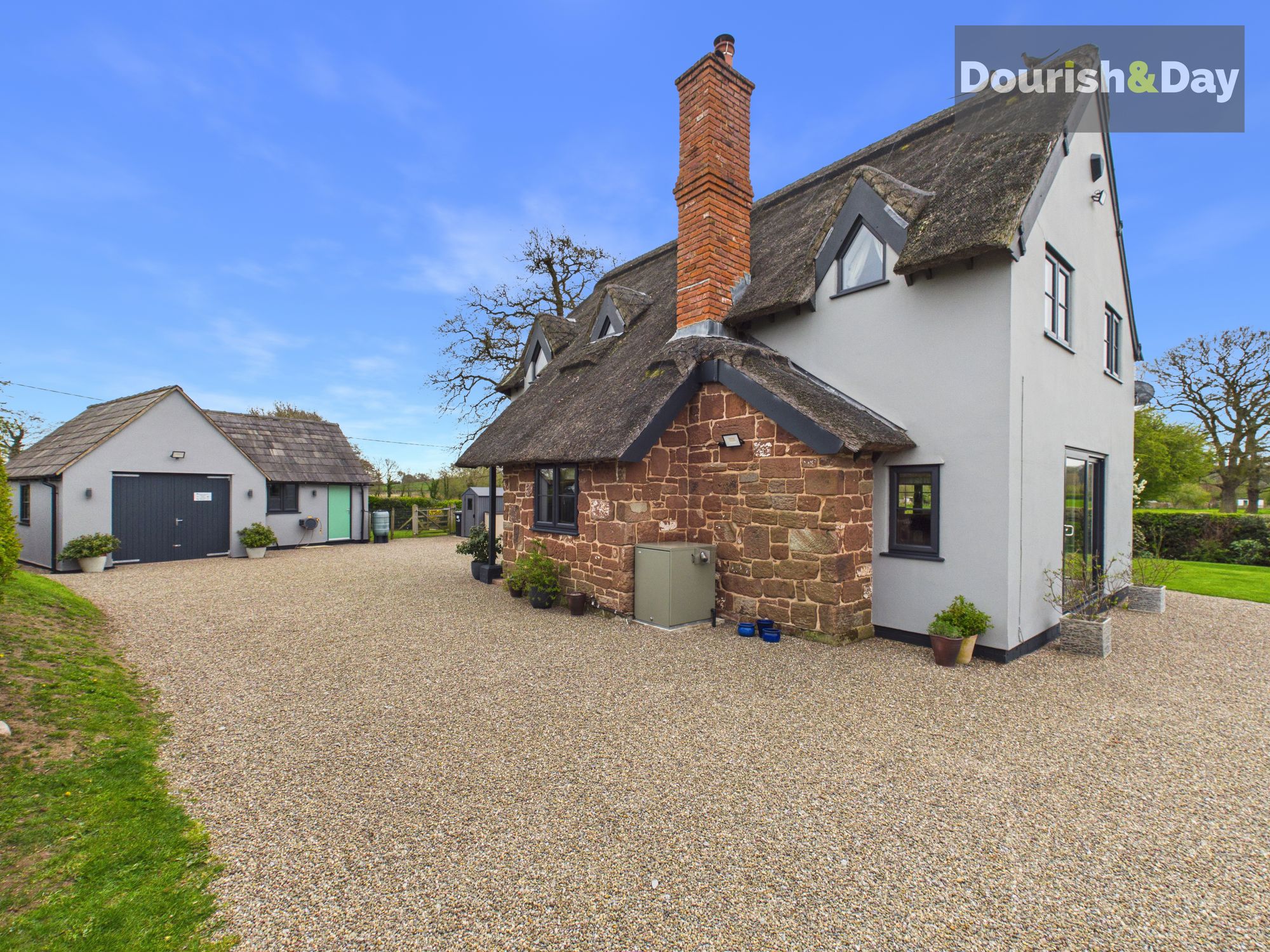 3 bed detached house for sale in Willeymoor Lane, Tushingham, SY13 - Property Image 29
