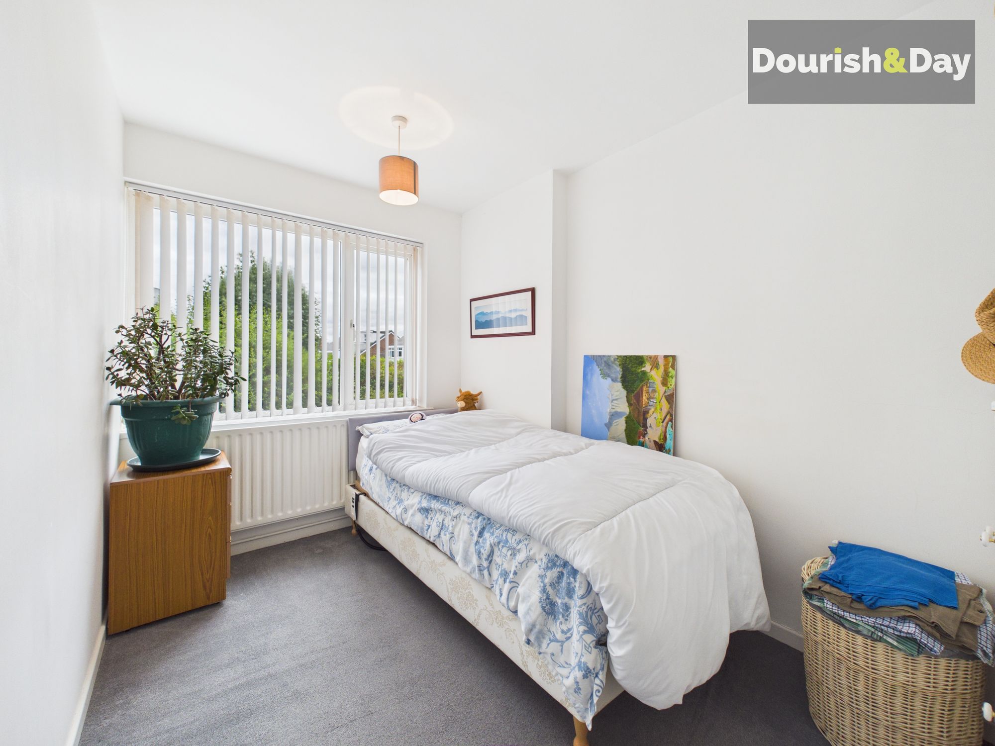 2 bed semi-detached bungalow for sale in Millicent Close, Hednesford, WS12 - Property Image 11