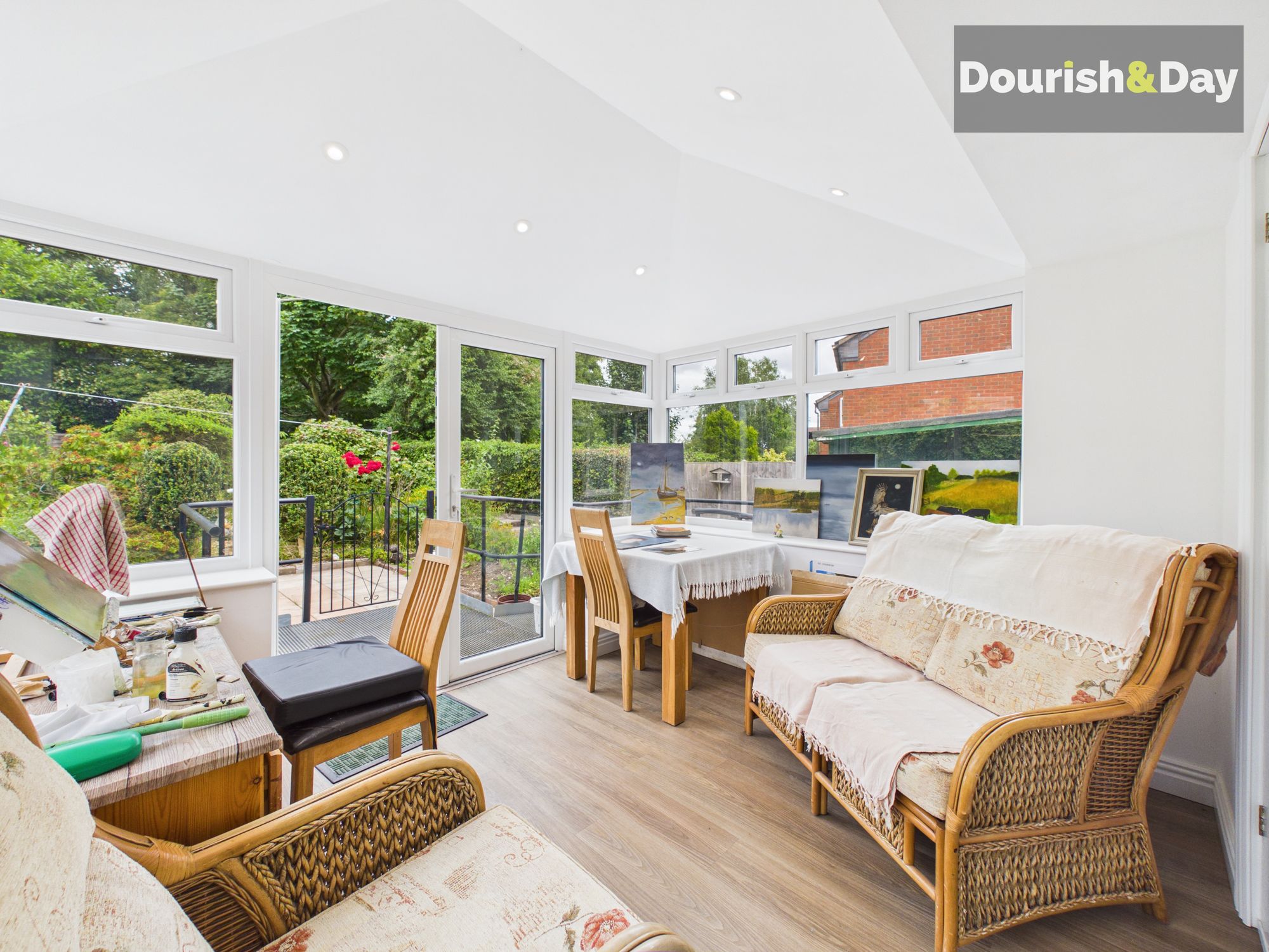 2 bed semi-detached bungalow for sale in Millicent Close, Hednesford, WS12 - Property Image 2