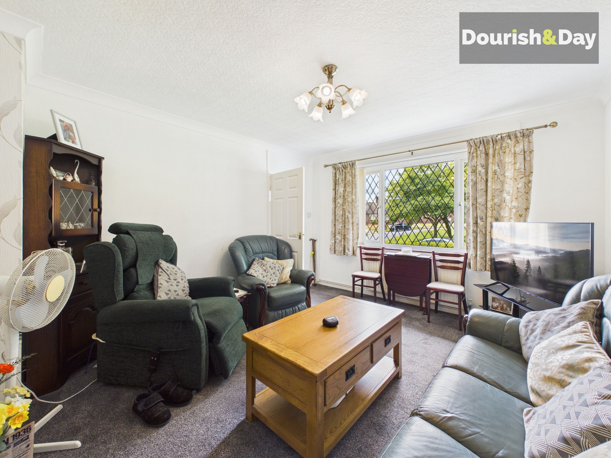 2 bed semi-detached bungalow for sale in Millicent Close, Hednesford, WS12 - Property Image 8