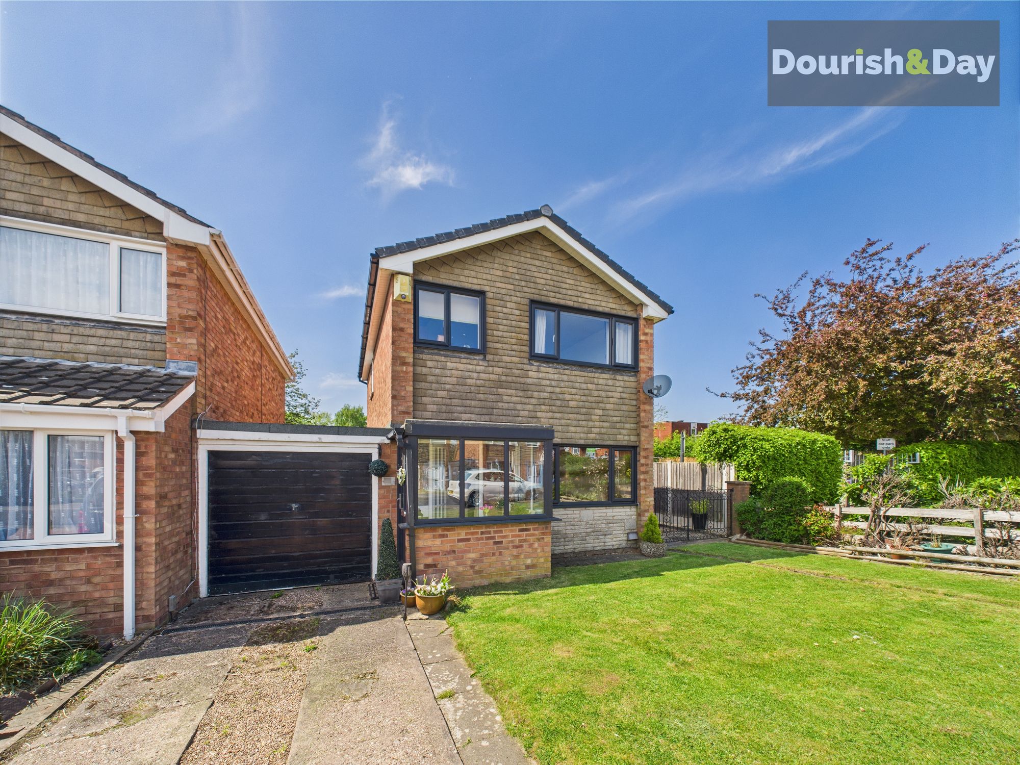 3 bed link detached house for sale in Bradshaw Way, Stafford, ST16 - Property Image 16