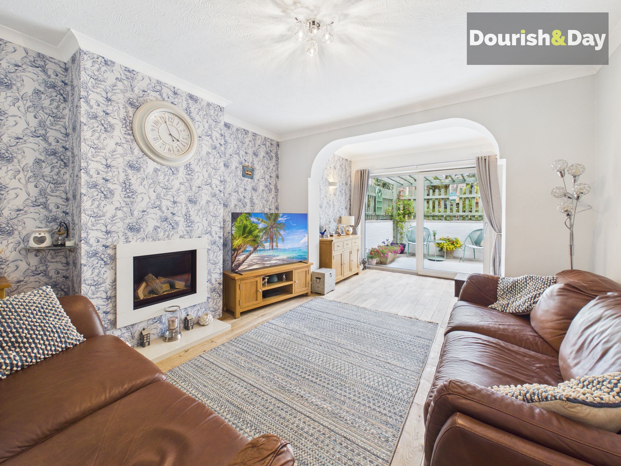 3 bed semi-detached house for sale in Creswell Grove, Stafford, ST18 - Property Image 2