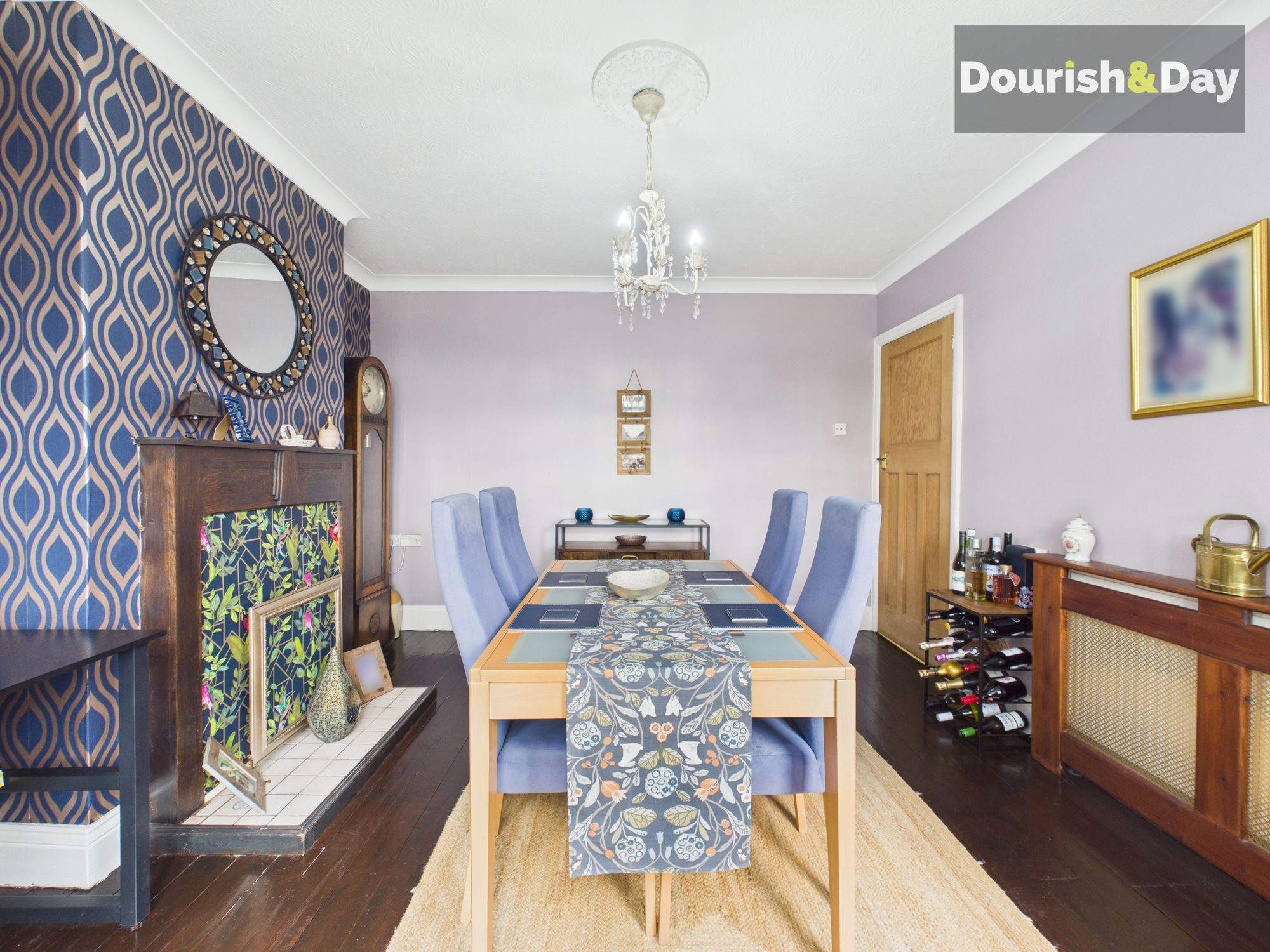 3 bed semi-detached house for sale in Creswell Grove, Stafford, ST18 - Property Image 6