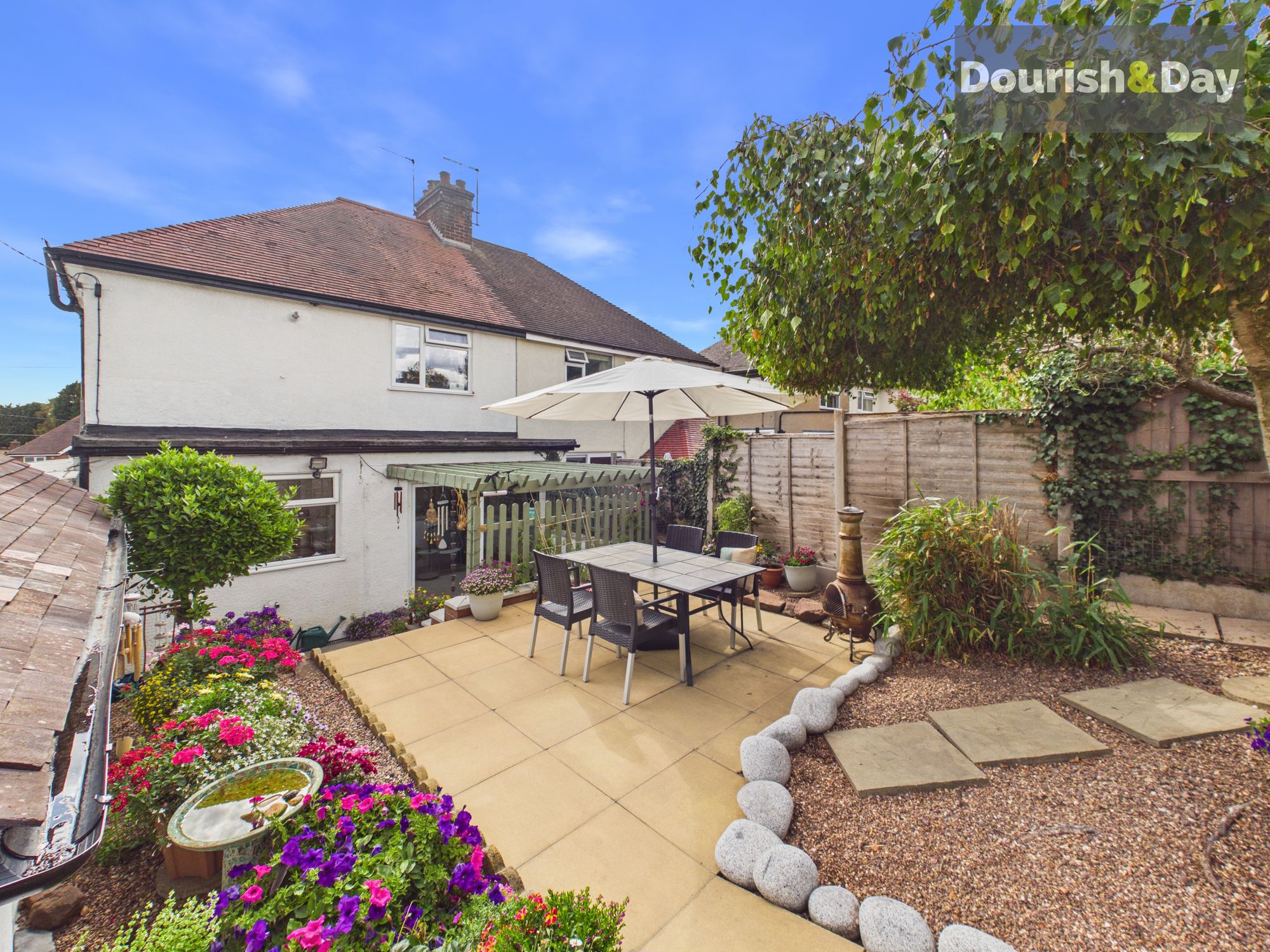 3 bed semi-detached house for sale in Creswell Grove, Stafford, ST18 - Property Image 24