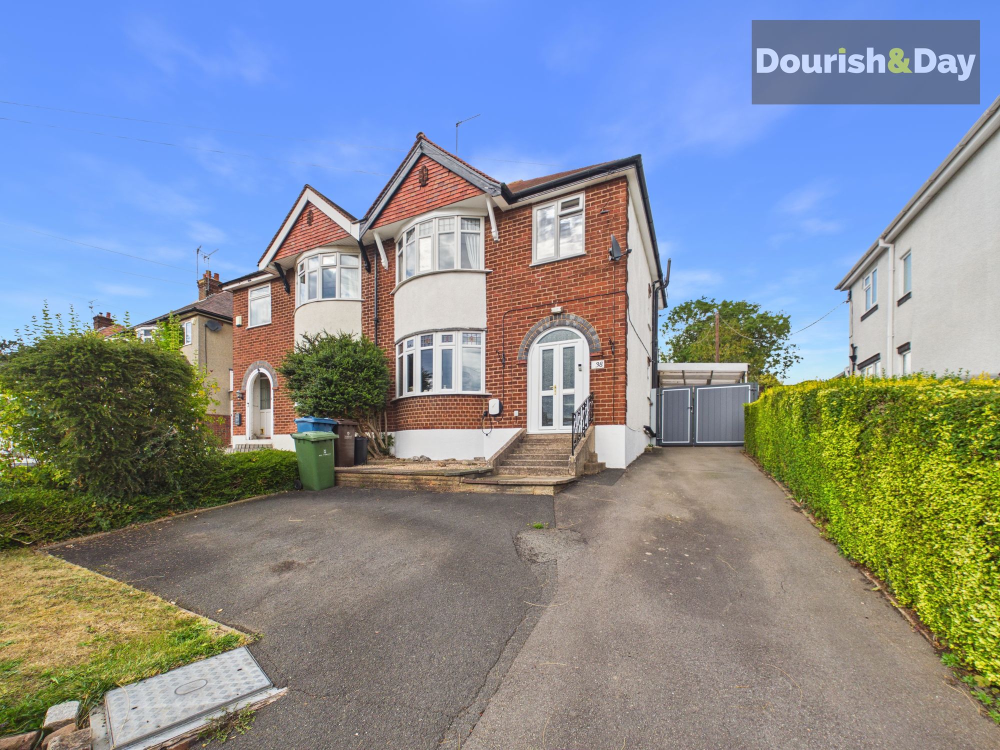 3 bed semi-detached house for sale in Creswell Grove, Stafford, ST18 - Property Image 29