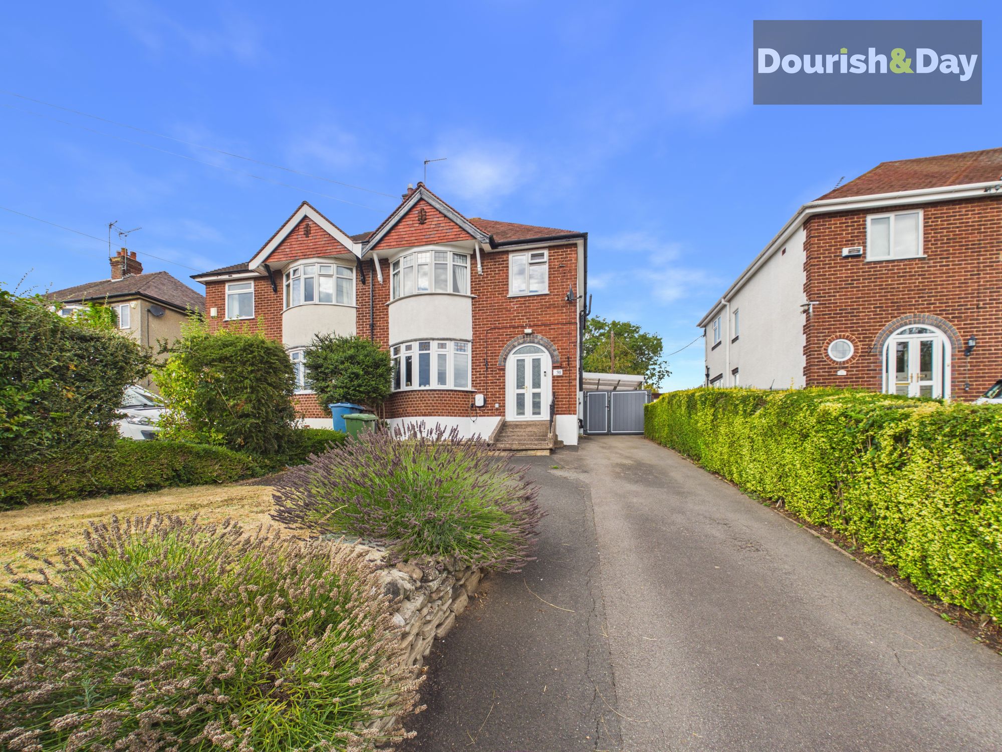 3 bed semi-detached house for sale in Creswell Grove, Stafford, ST18 - Property Image 30