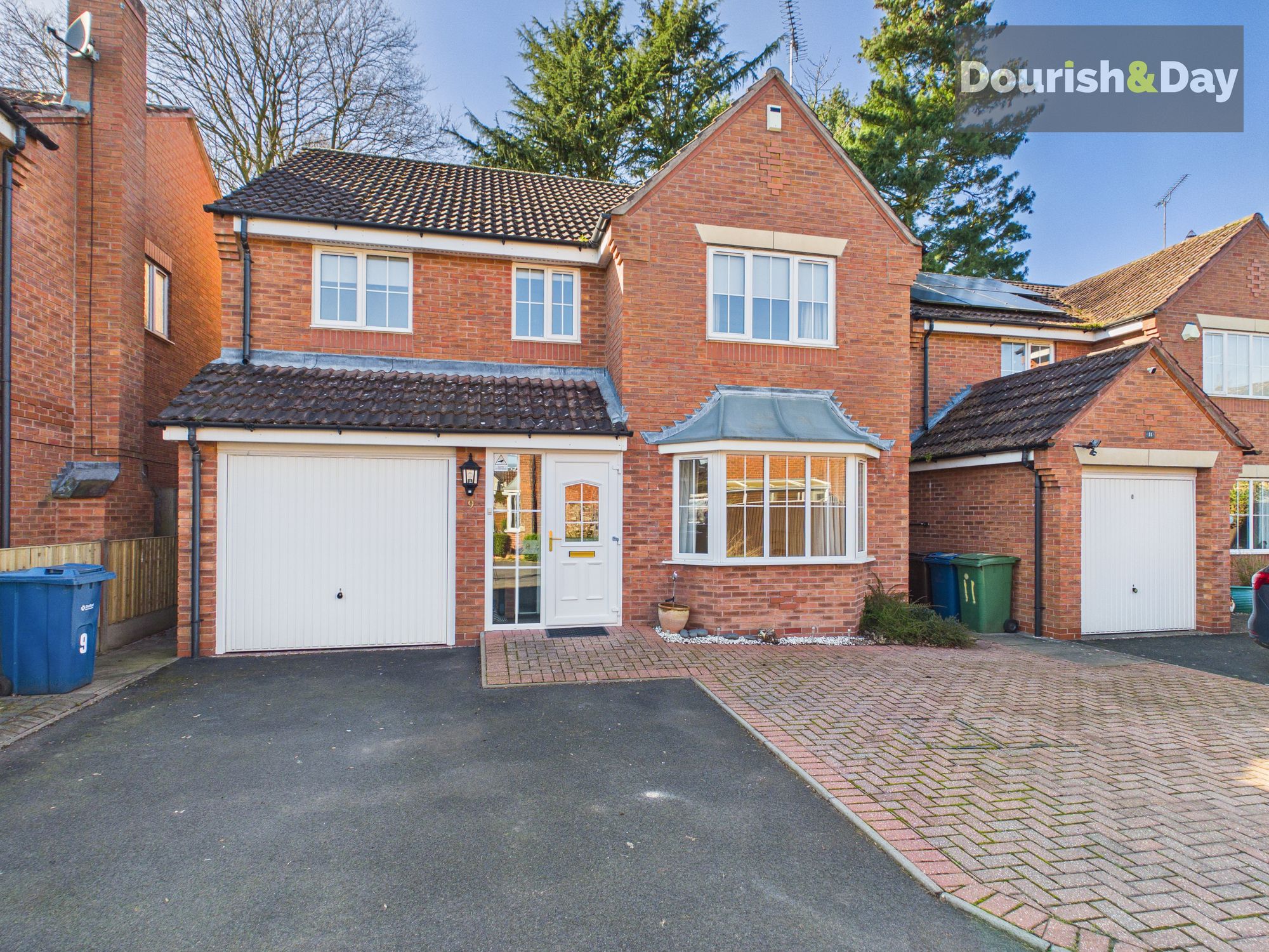 4 bed detached house for sale in Burton House Gardens, Stafford, ST17  - Property Image 26