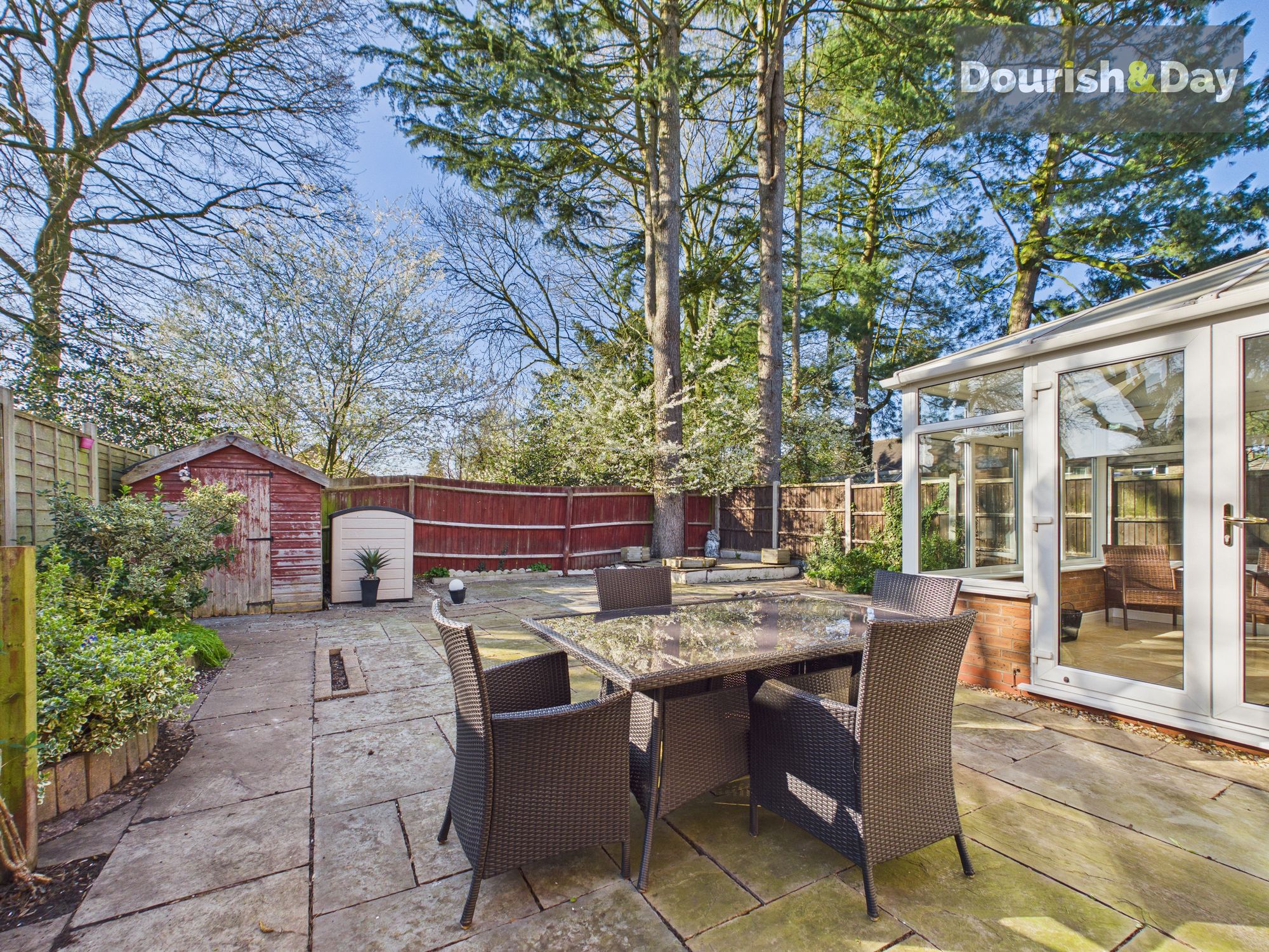 4 bed detached house for sale in Burton House Gardens, Stafford, ST17  - Property Image 4