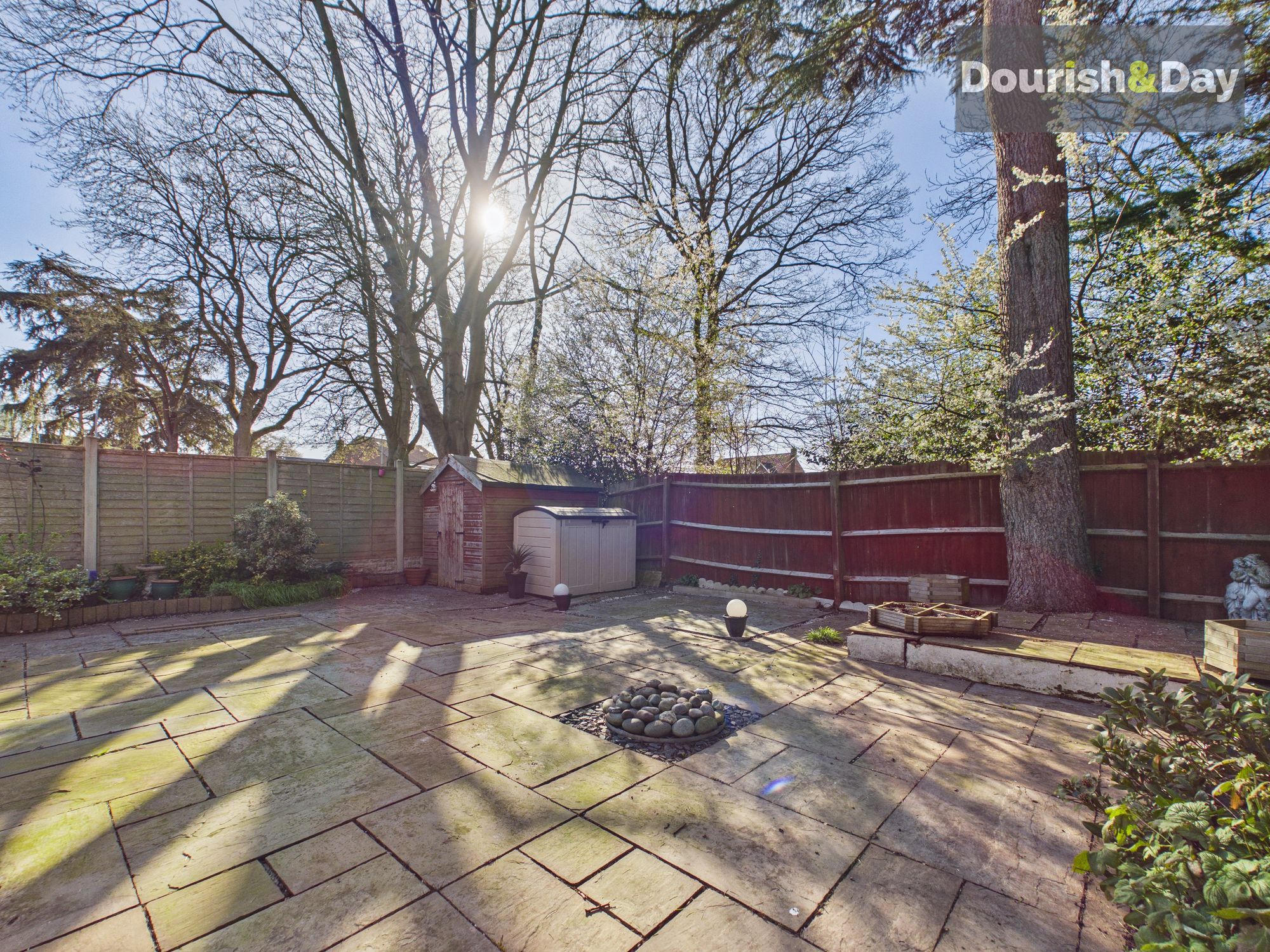 4 bed detached house for sale in Burton House Gardens, Stafford, ST17  - Property Image 24