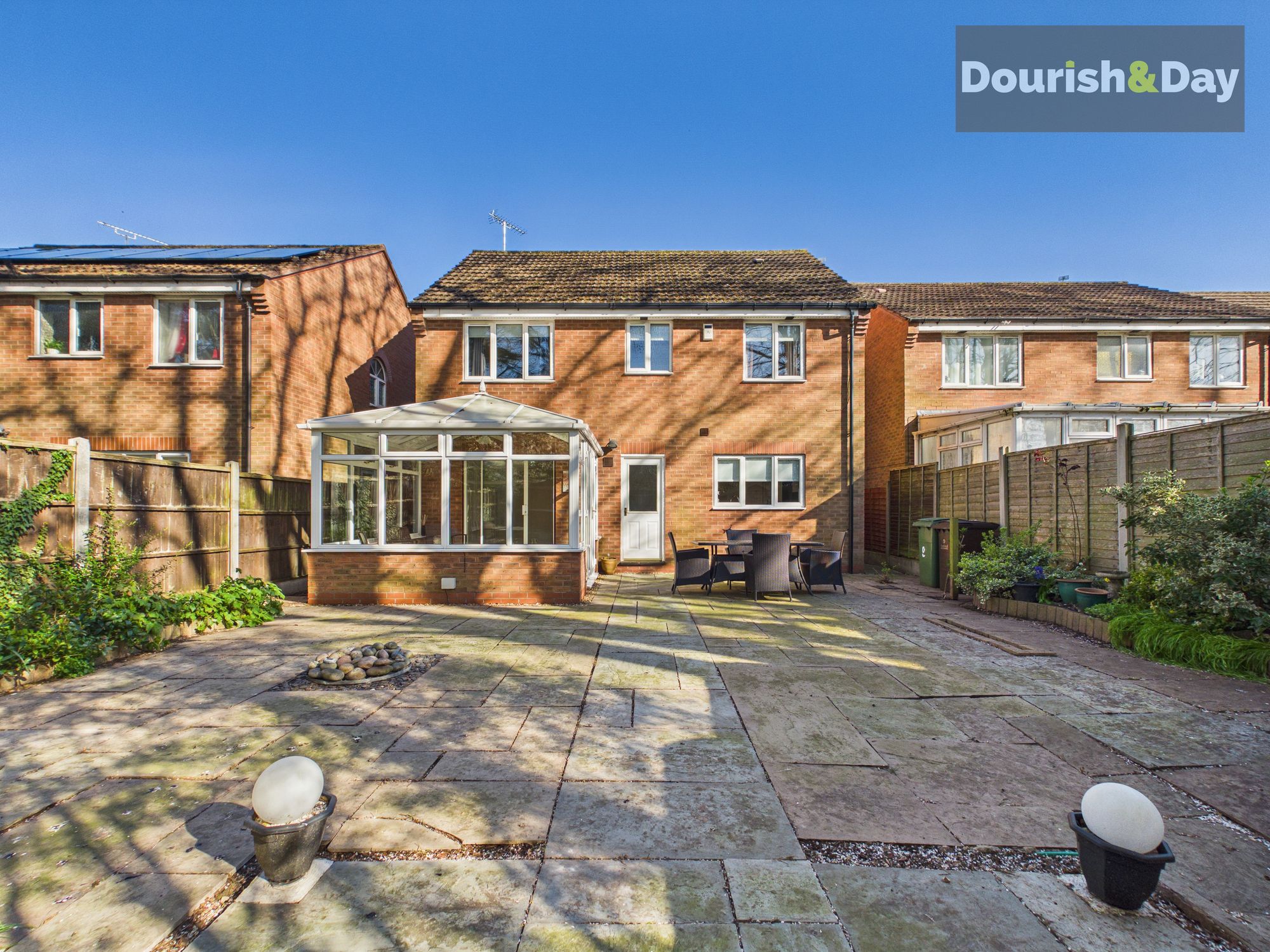 4 bed detached house for sale in Burton House Gardens, Stafford, ST17  - Property Image 25