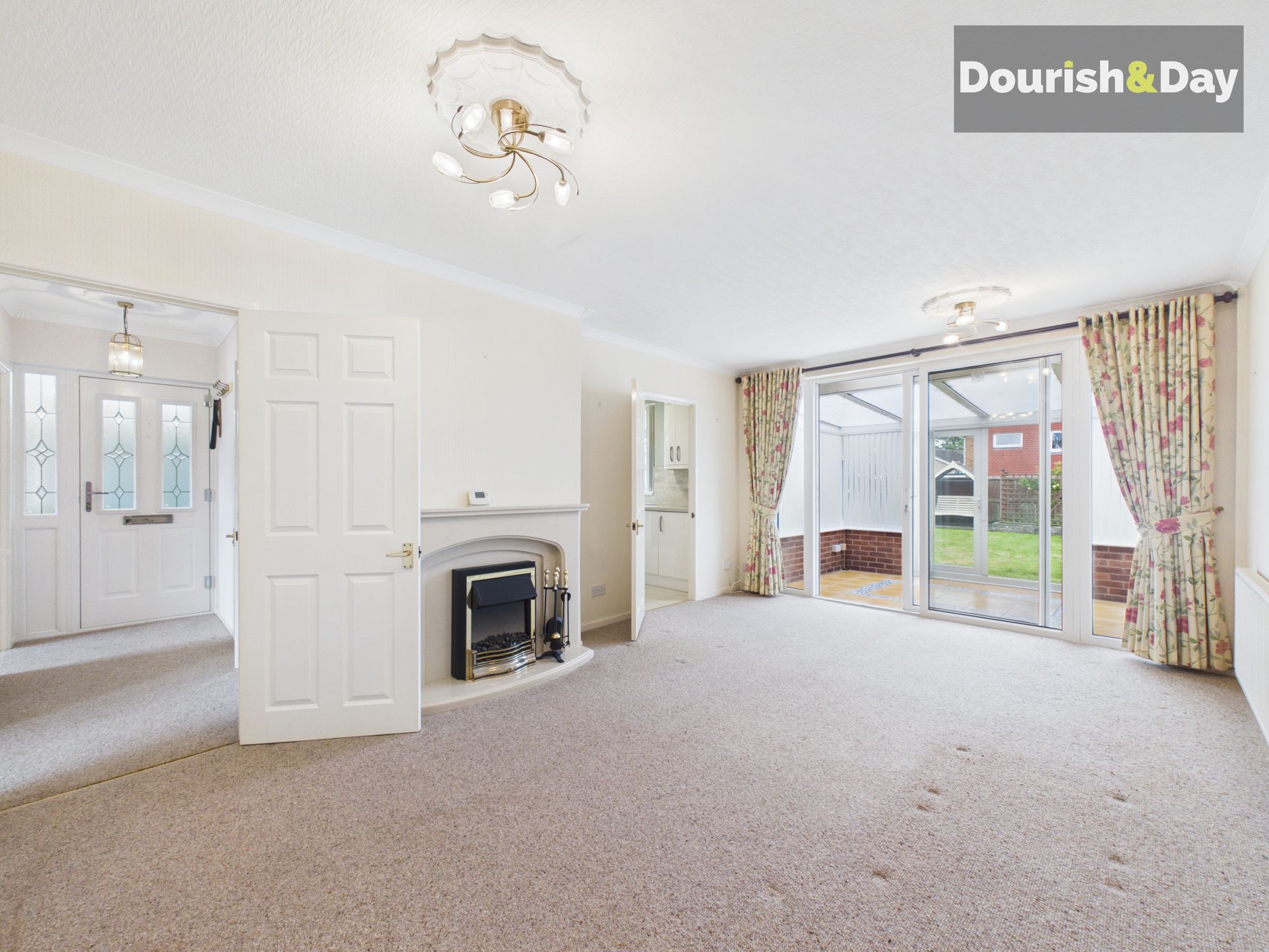 2 bed semi-detached bungalow for sale in Crab Lane, Stafford, ST16 - Property Image 2