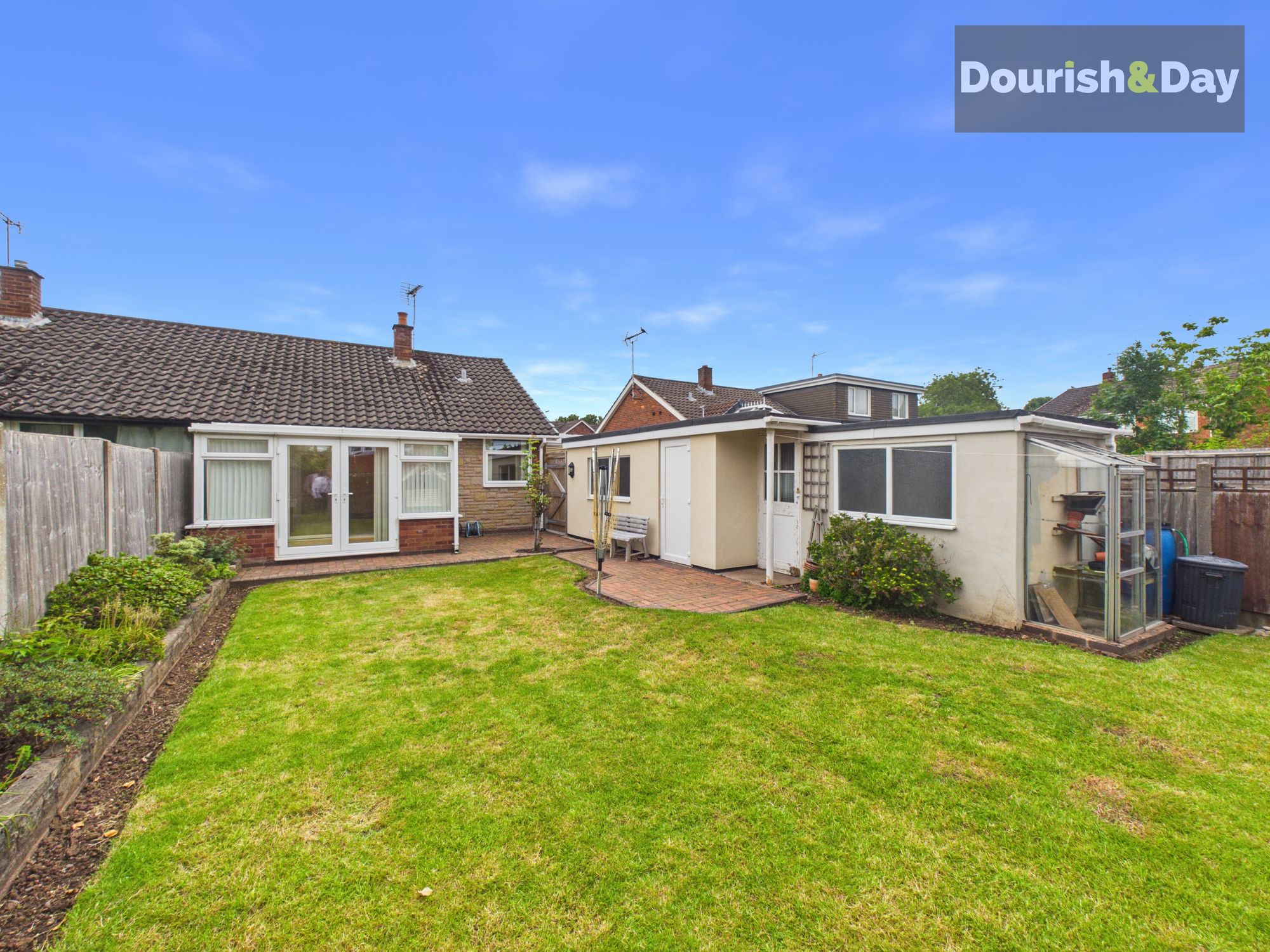 2 bed semi-detached bungalow for sale in Crab Lane, Stafford, ST16 - Property Image 14