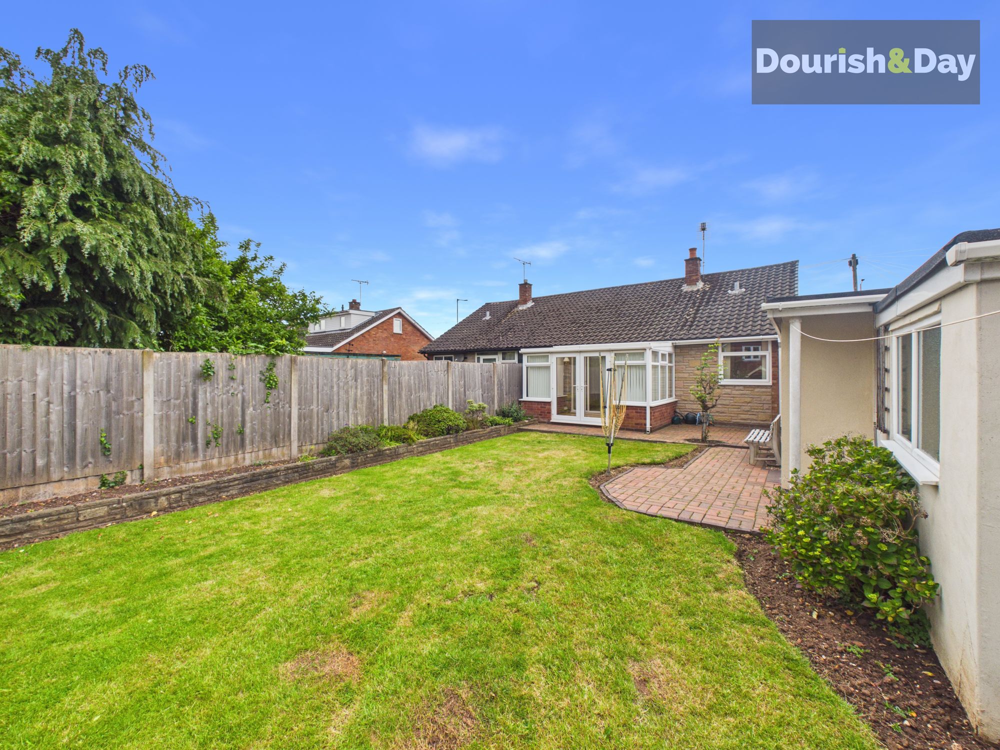 2 bed semi-detached bungalow for sale in Crab Lane, Stafford, ST16 - Property Image 15