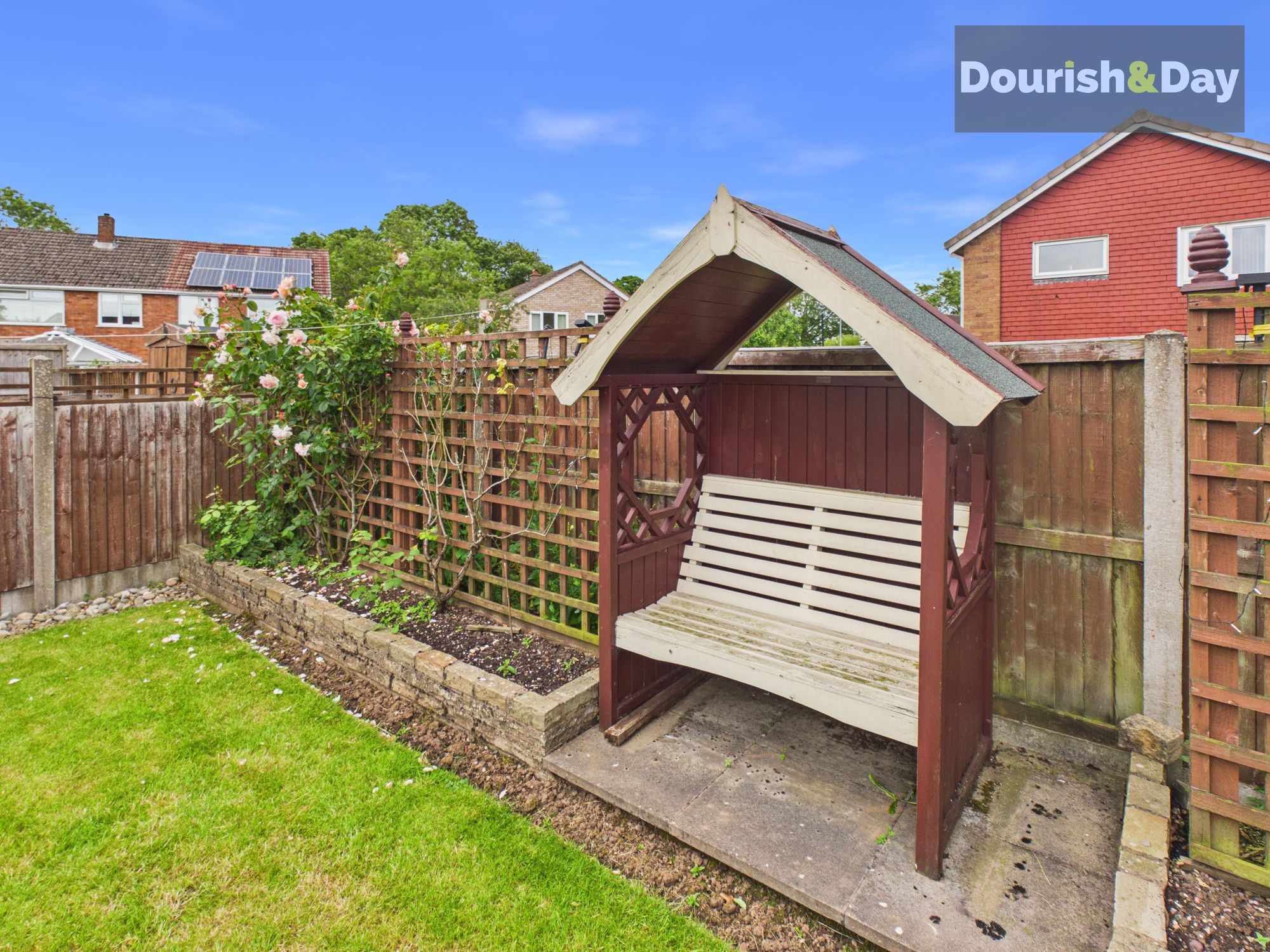 2 bed semi-detached bungalow for sale in Crab Lane, Stafford, ST16 - Property Image 16