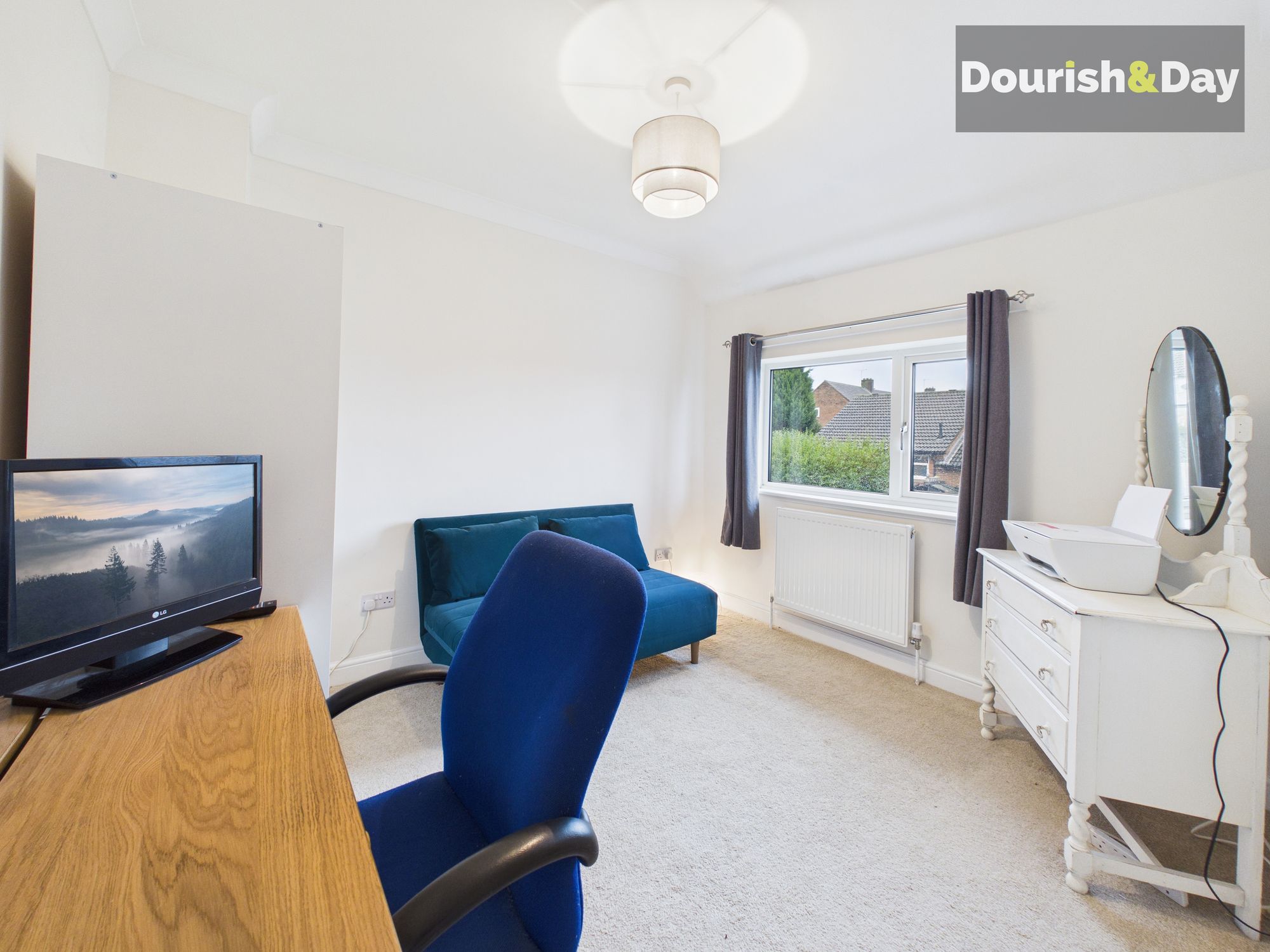 2 bed semi-detached house for sale in Oak Road, Brewood, ST19 - Property Image 18