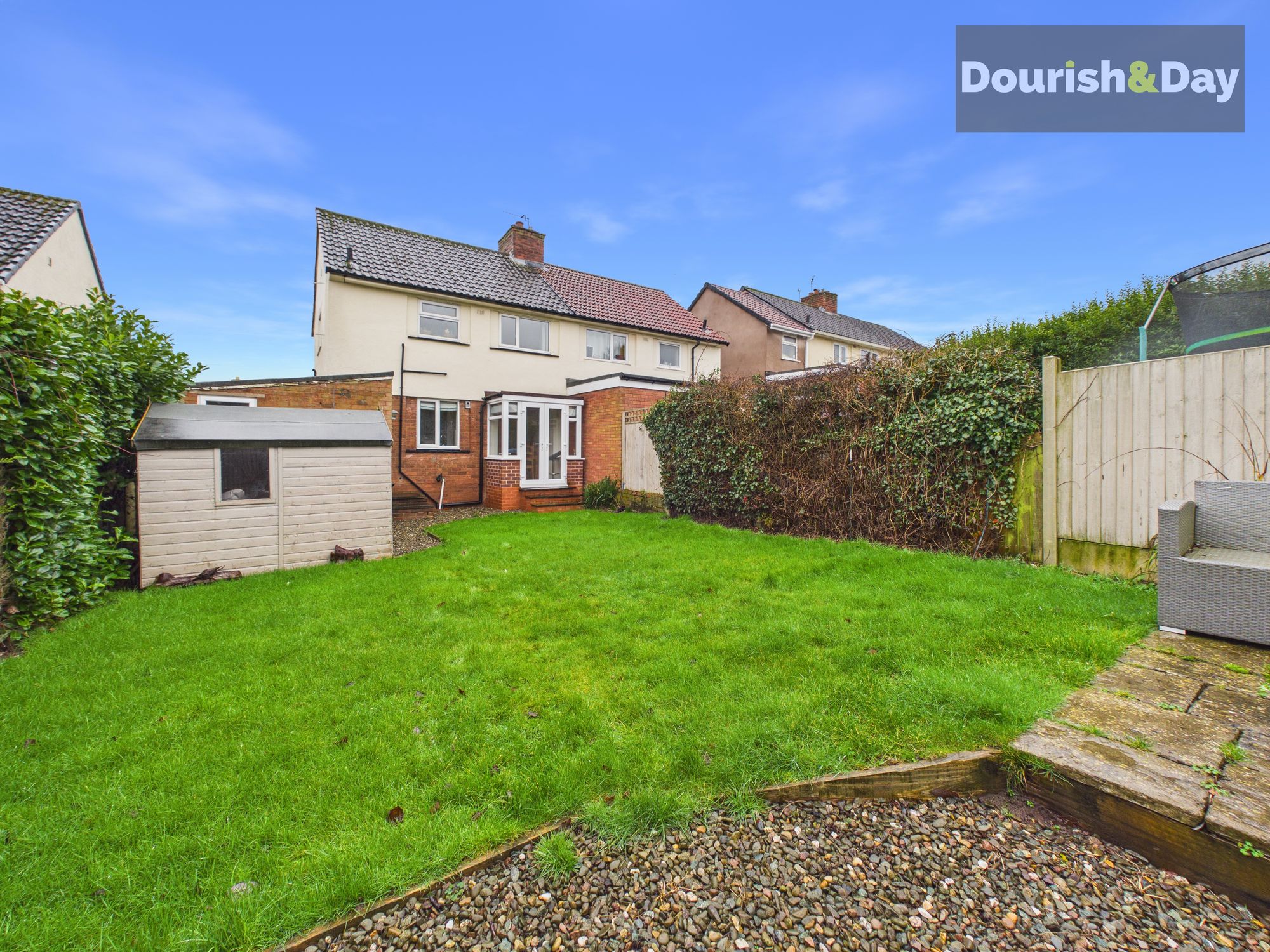2 bed semi-detached house for sale in Oak Road, Brewood, ST19 - Property Image 23