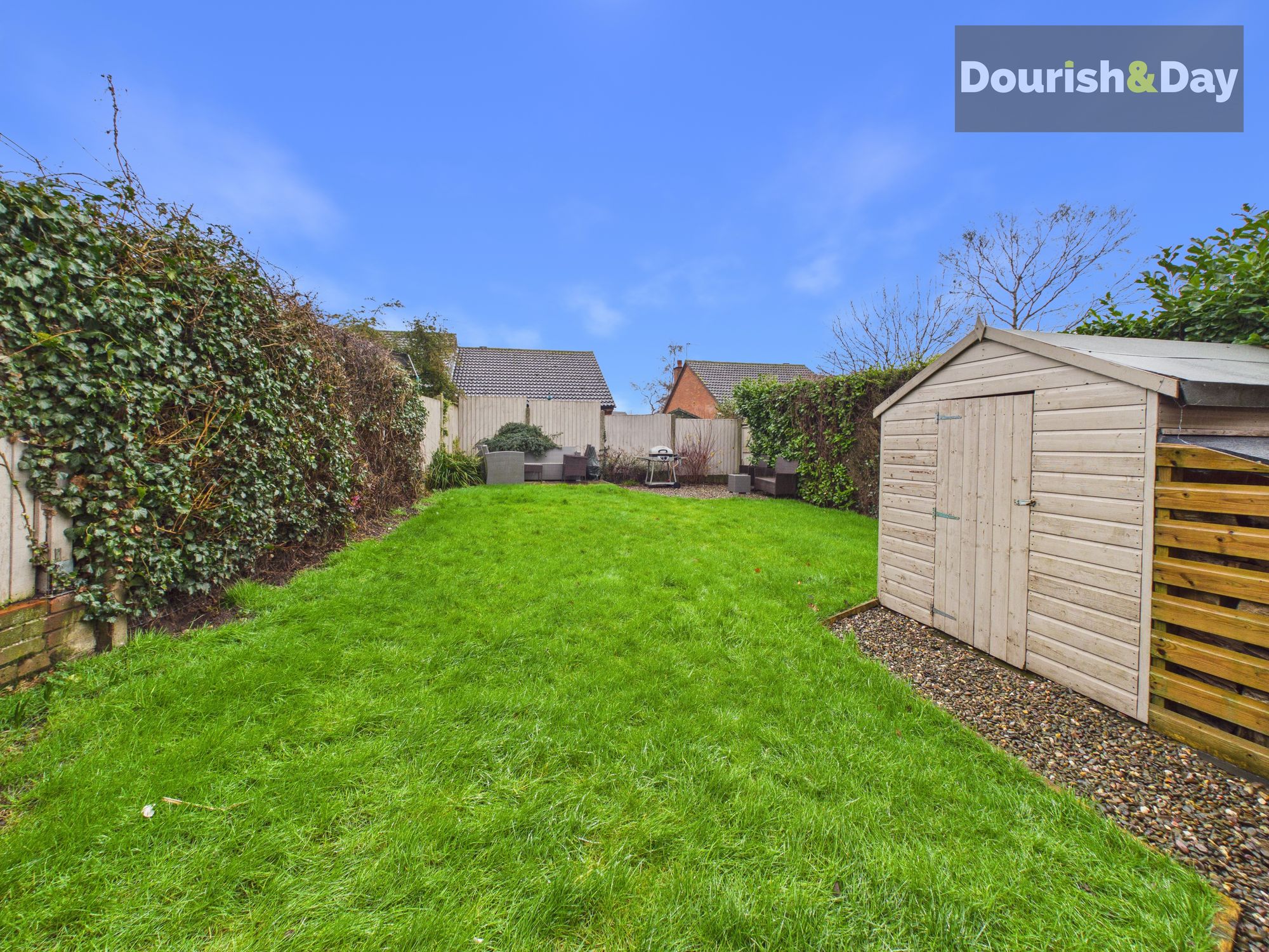 2 bed semi-detached house for sale in Oak Road, Brewood, ST19 - Property Image 4