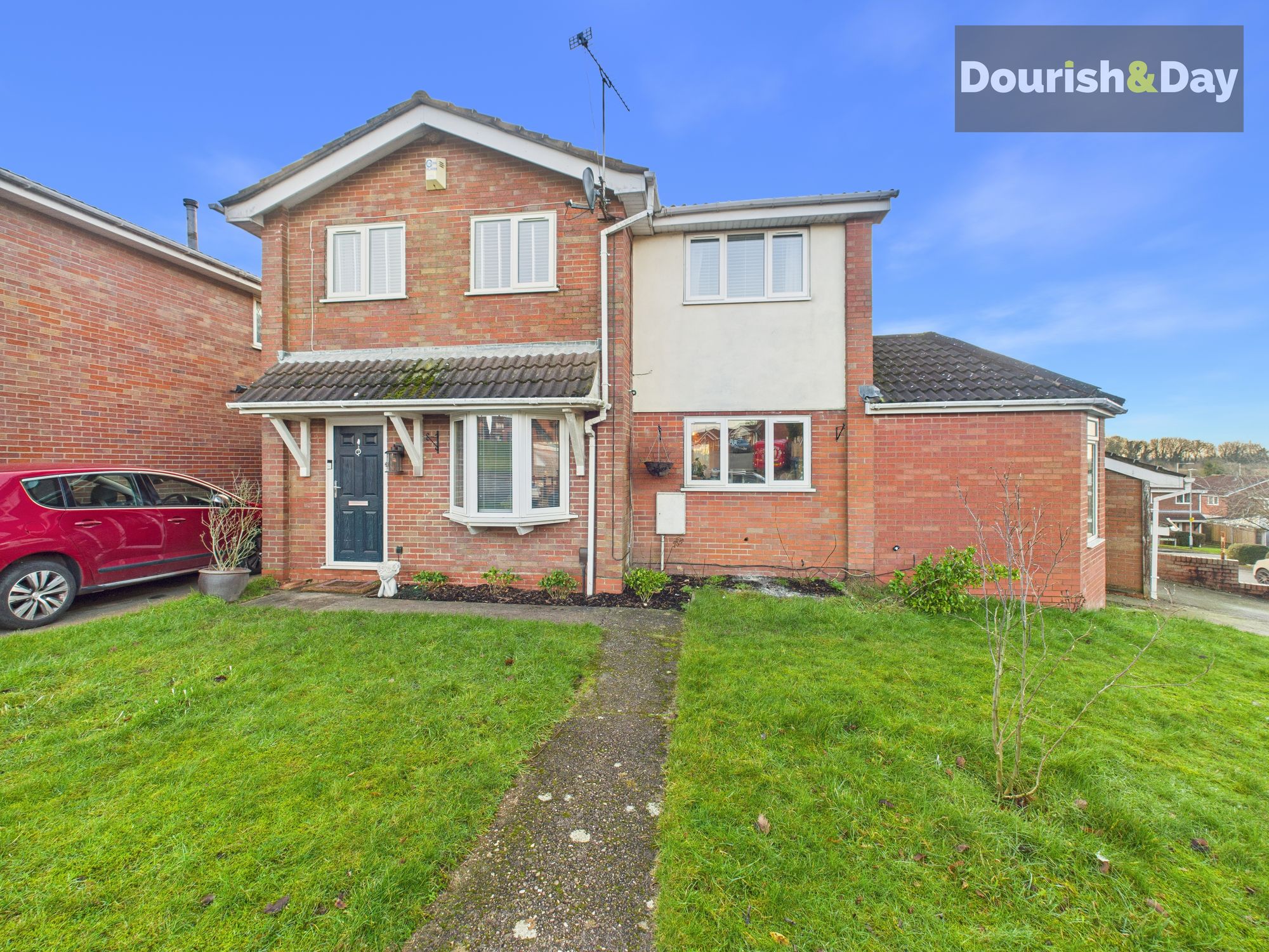 3 bed detached house for sale in Danby Crest, Stafford, ST17