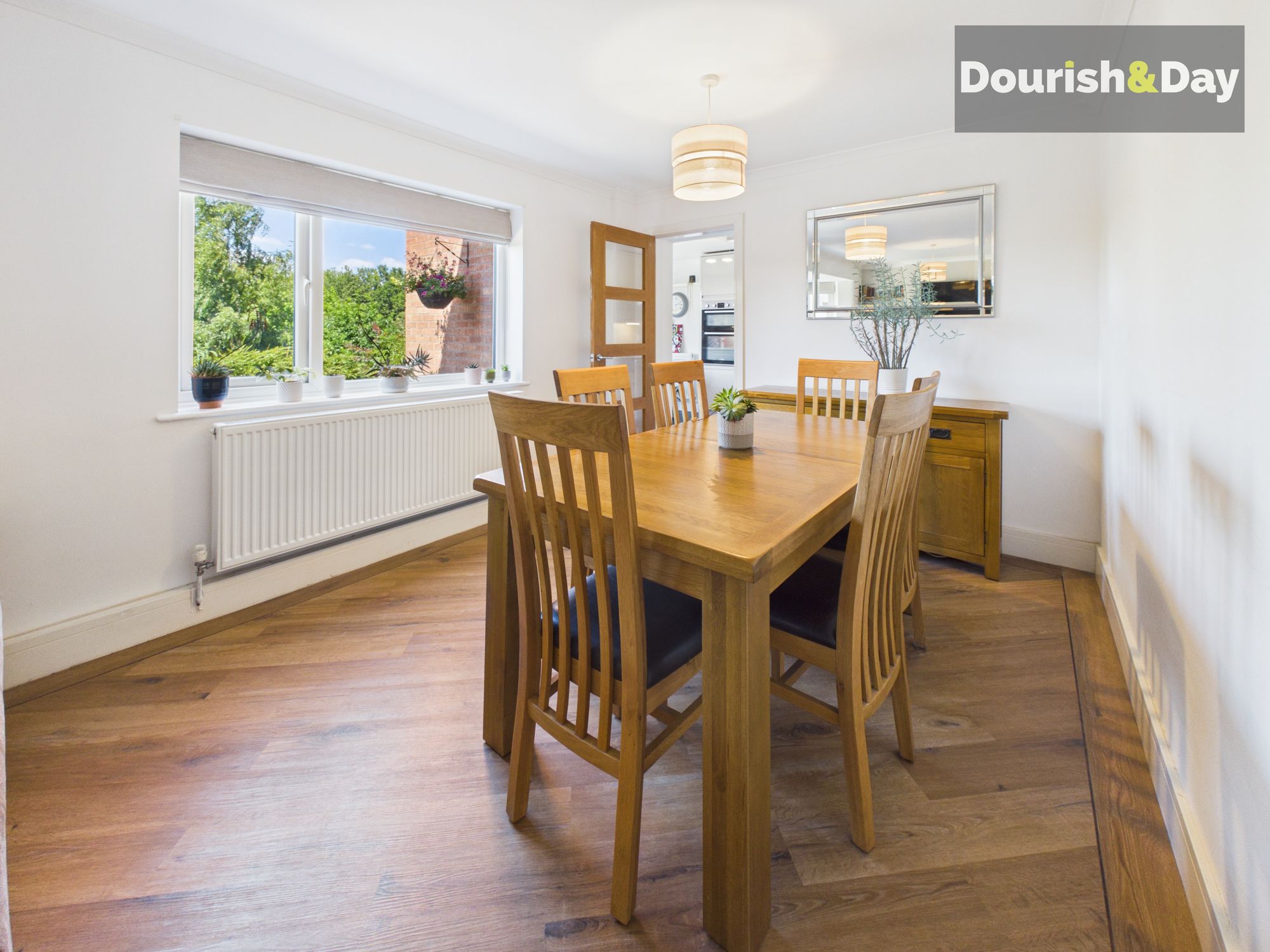 4 bed detached house for sale in Prospect Road, Market Drayton, TF9 - Property Image 12