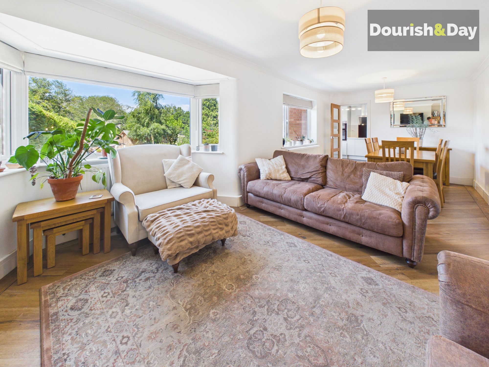 4 bed detached house for sale in Prospect Road, Market Drayton, TF9 - Property Image 3