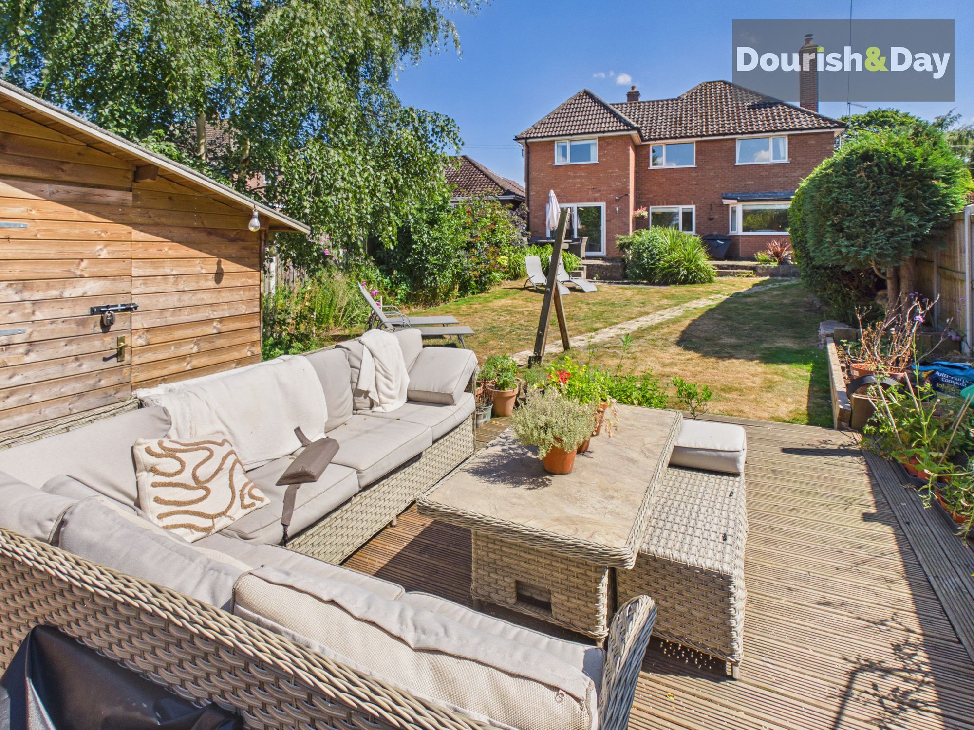 4 bed detached house for sale in Prospect Road, Market Drayton, TF9 - Property Image 29