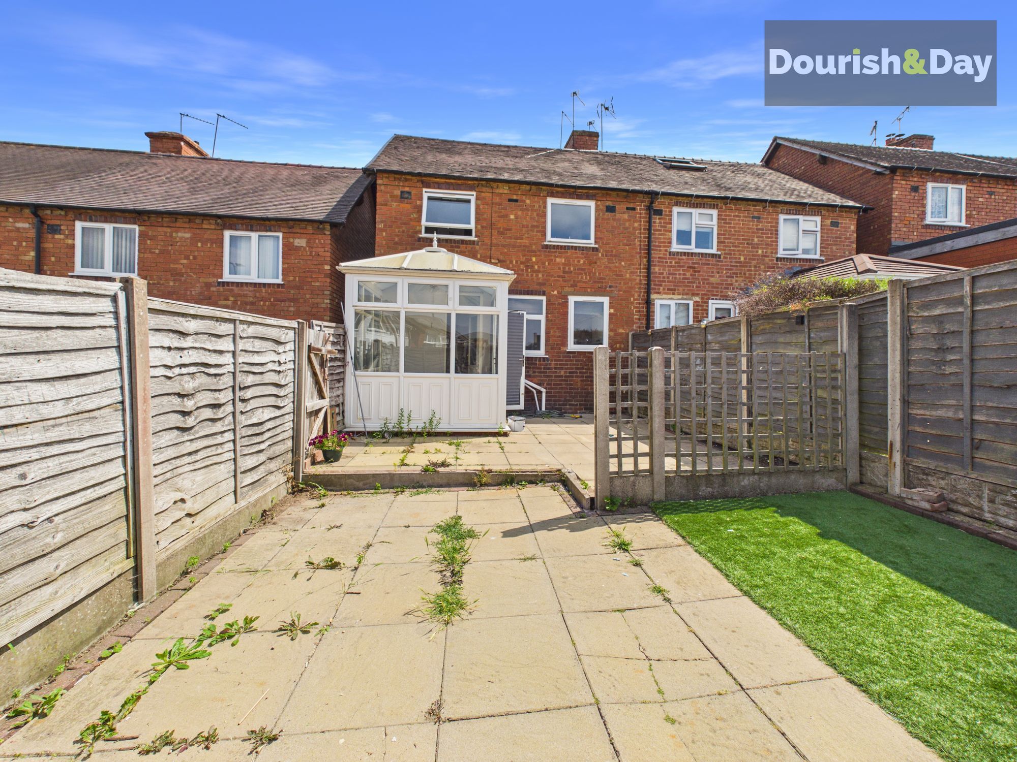 3 bed semi-detached house for sale in Park View Terrace, Rugeley, WS15 - Property Image 4