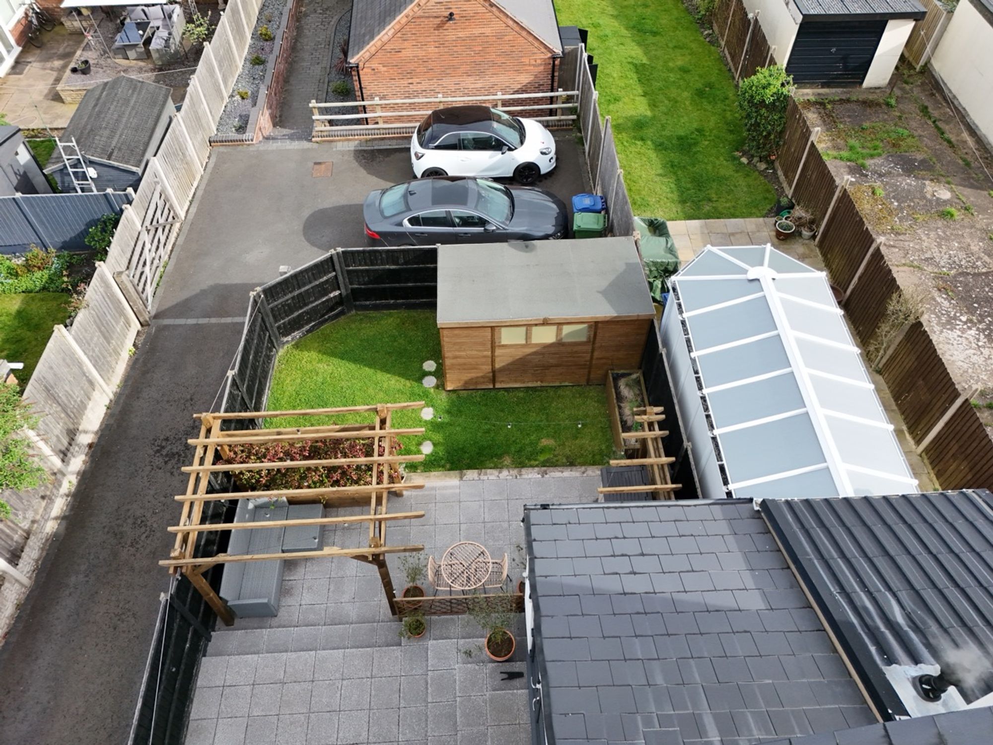 3 bed end of terrace house for sale in West Hill Avenue, Hednesford, WS12 - Property Image 23