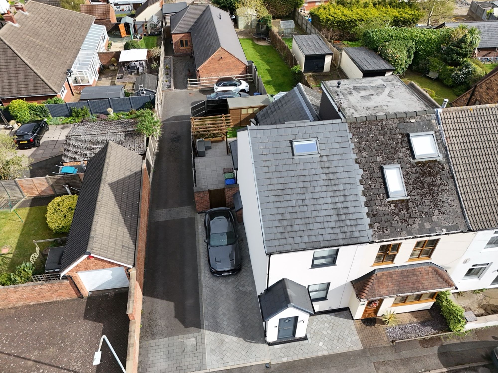 3 bed end of terrace house for sale in West Hill Avenue, Hednesford, WS12 - Property Image 24
