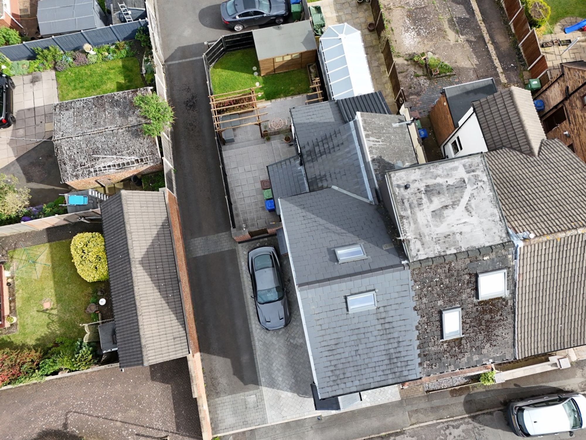 3 bed end of terrace house for sale in West Hill Avenue, Hednesford, WS12 - Property Image 26