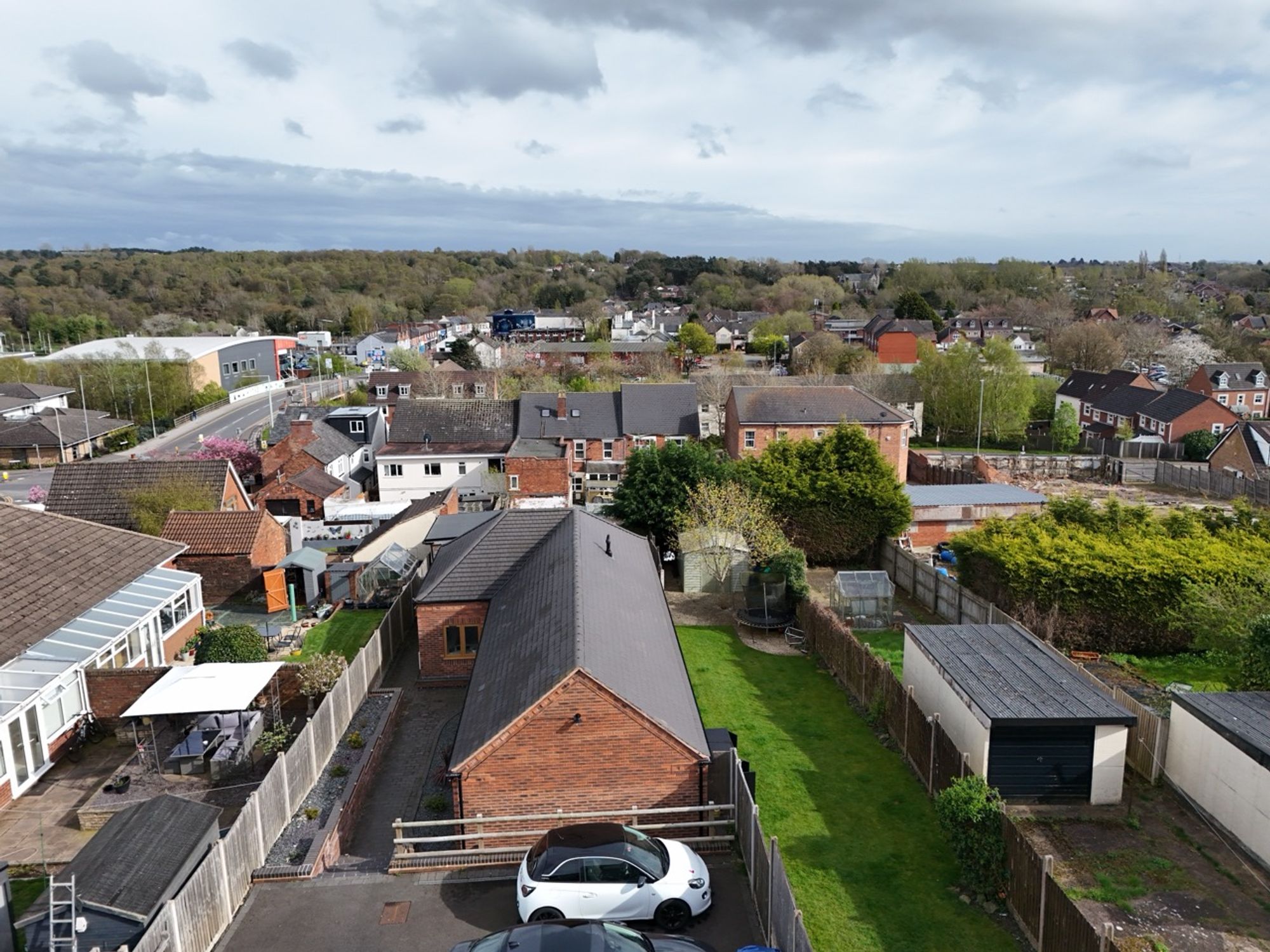 3 bed end of terrace house for sale in West Hill Avenue, Hednesford, WS12 - Property Image 27