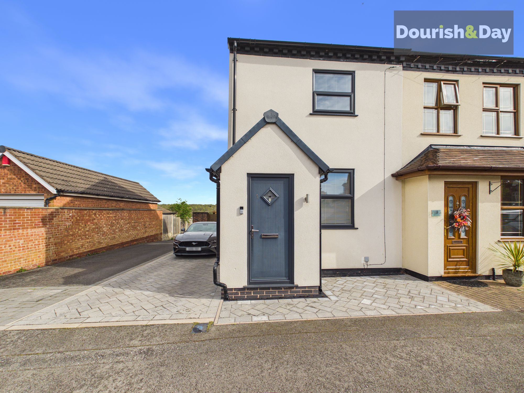 3 bed end of terrace house for sale in West Hill Avenue, Hednesford, WS12 - Property Image 29