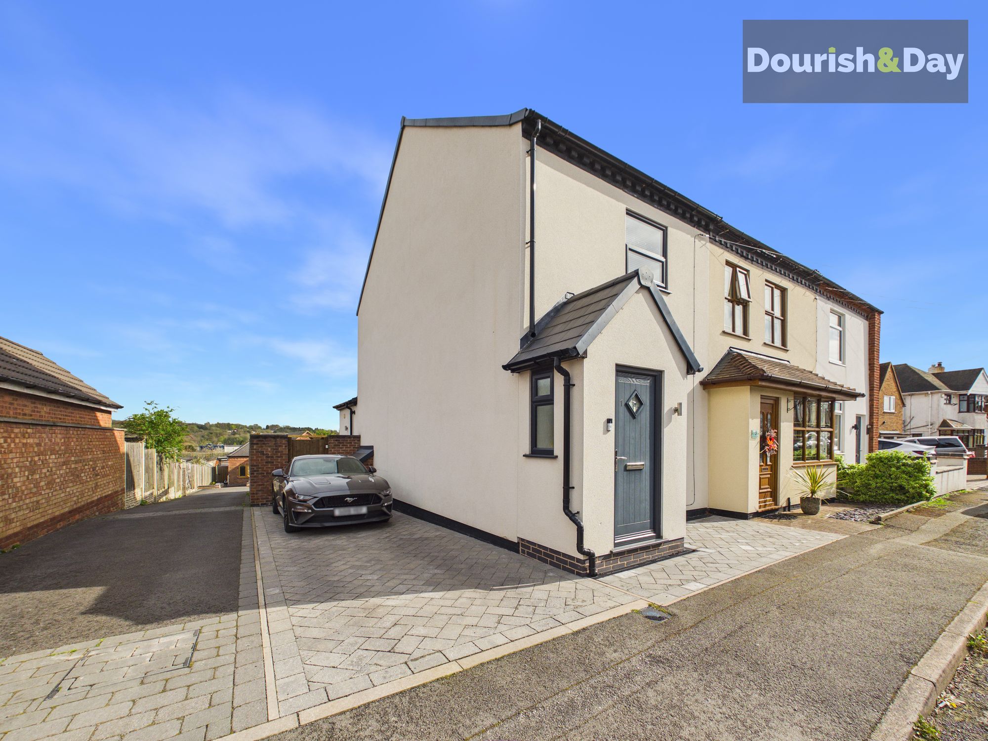 3 bed end of terrace house for sale in West Hill Avenue, Hednesford, WS12 - Property Image 30