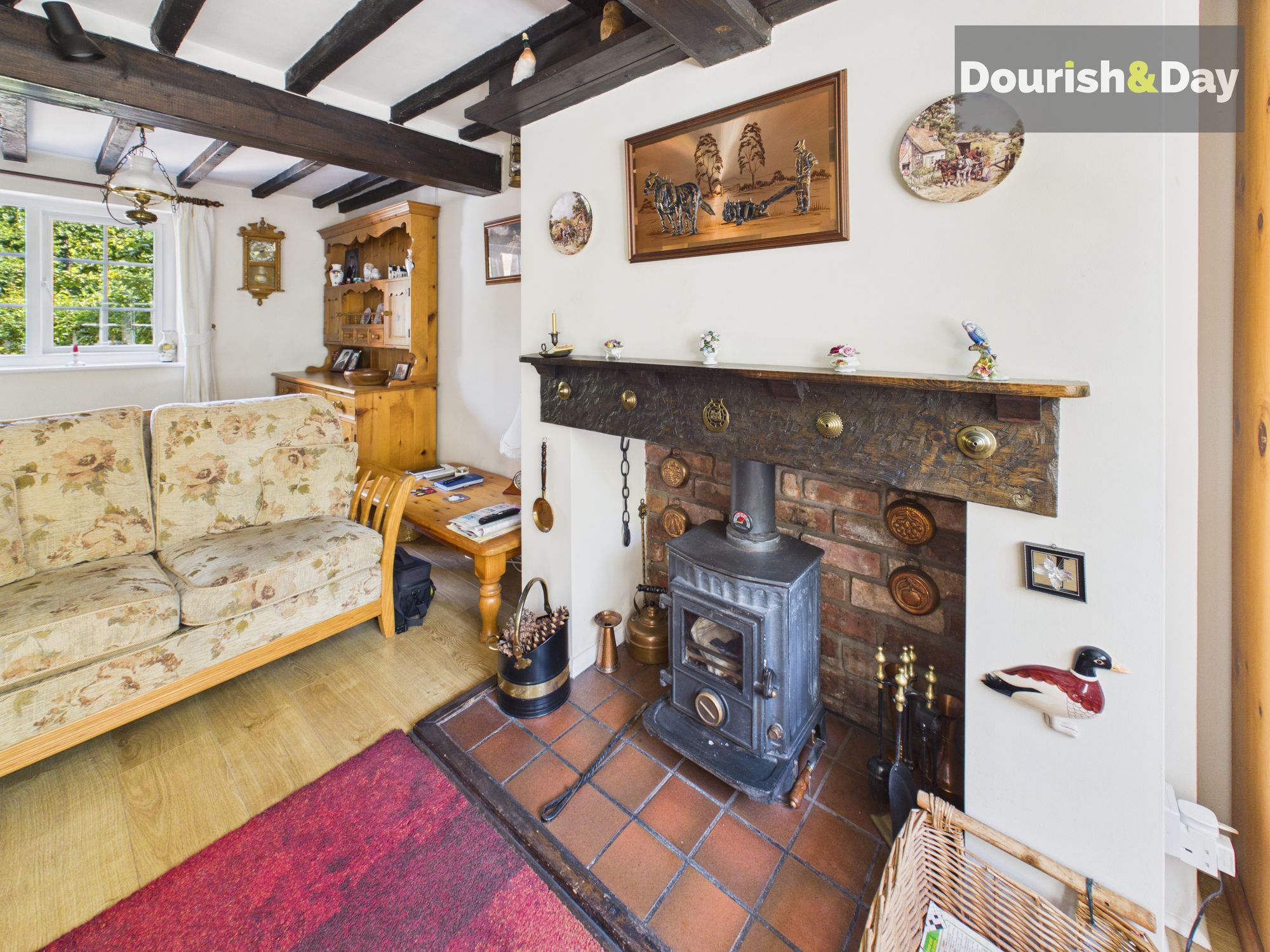 3 bed semi-detached house for sale in Wet Lane, Tilston, SY14 - Property Image 6