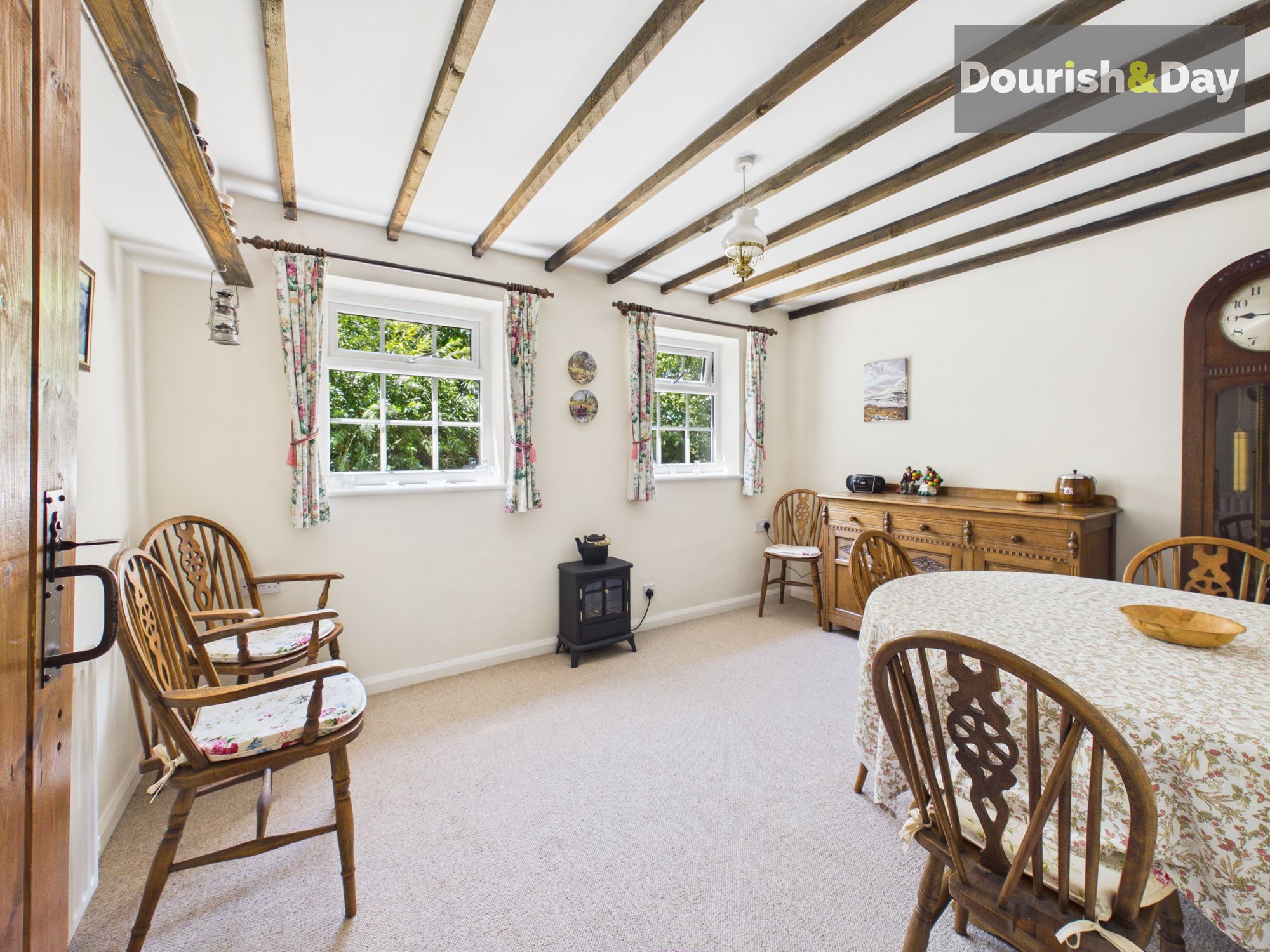 3 bed semi-detached house for sale in Wet Lane, Tilston, SY14 - Property Image 8
