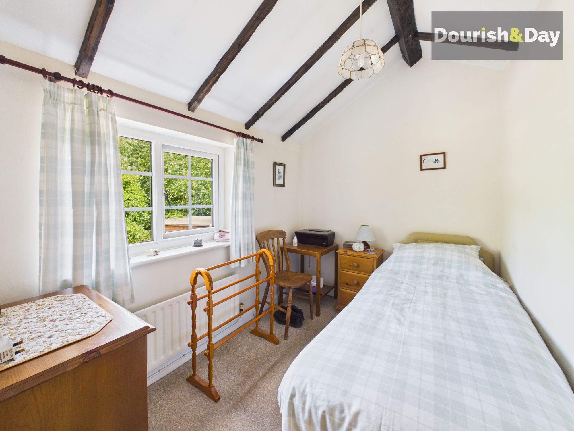 3 bed semi-detached house for sale in Wet Lane, Tilston, SY14 - Property Image 12
