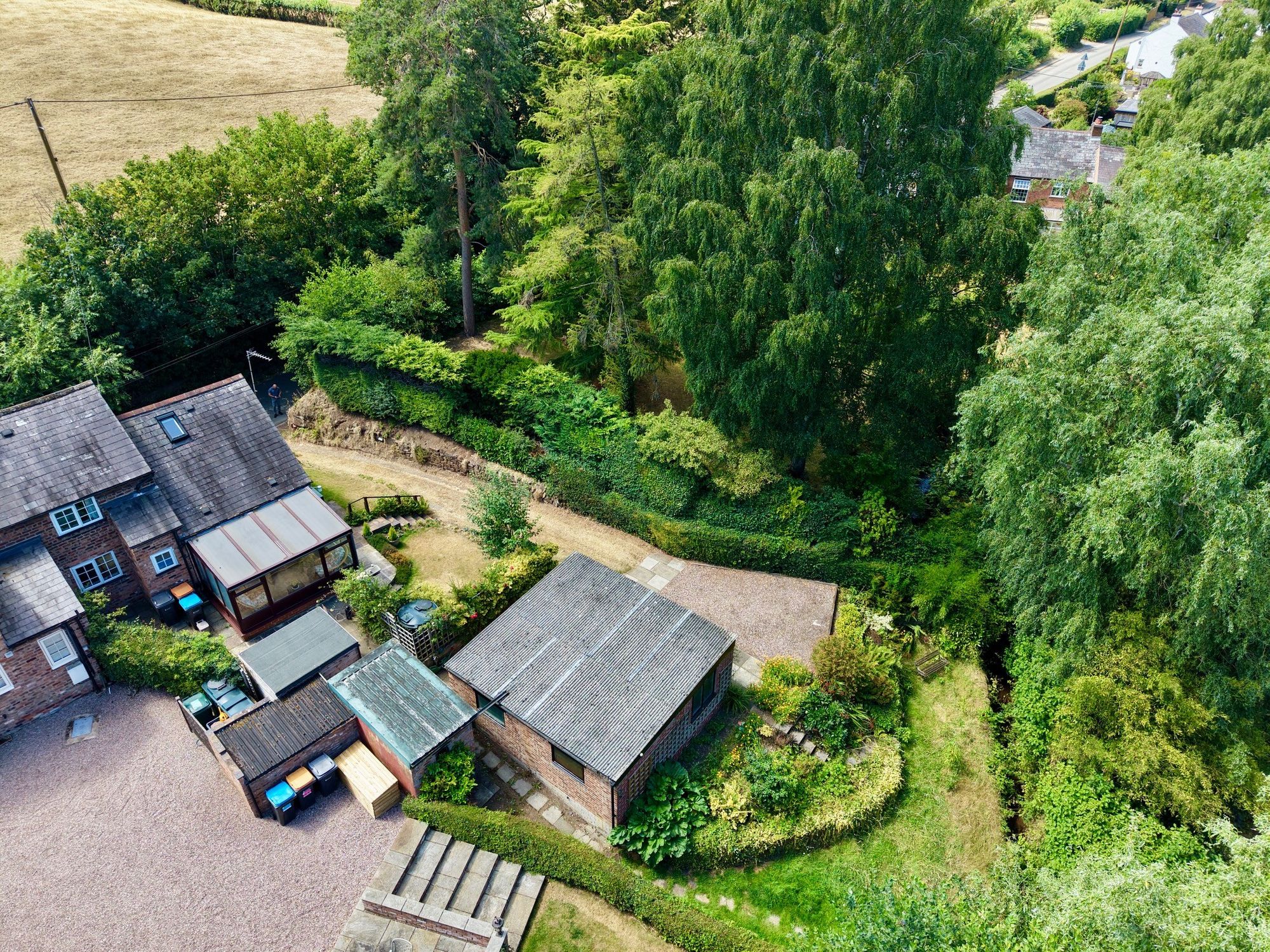 3 bed semi-detached house for sale in Wet Lane, Tilston, SY14 - Property Image 16