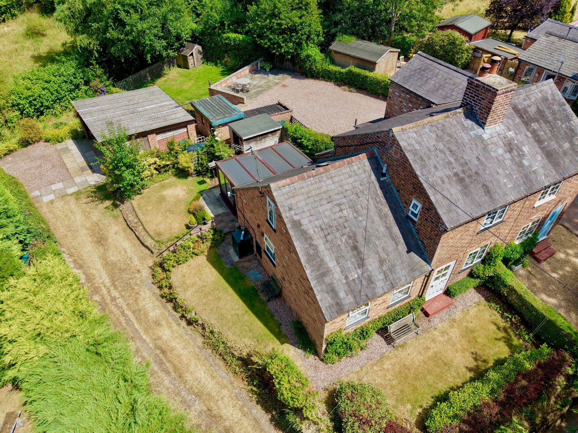 3 bed semi-detached house for sale in Wet Lane, Tilston, SY14 - Property Image 4