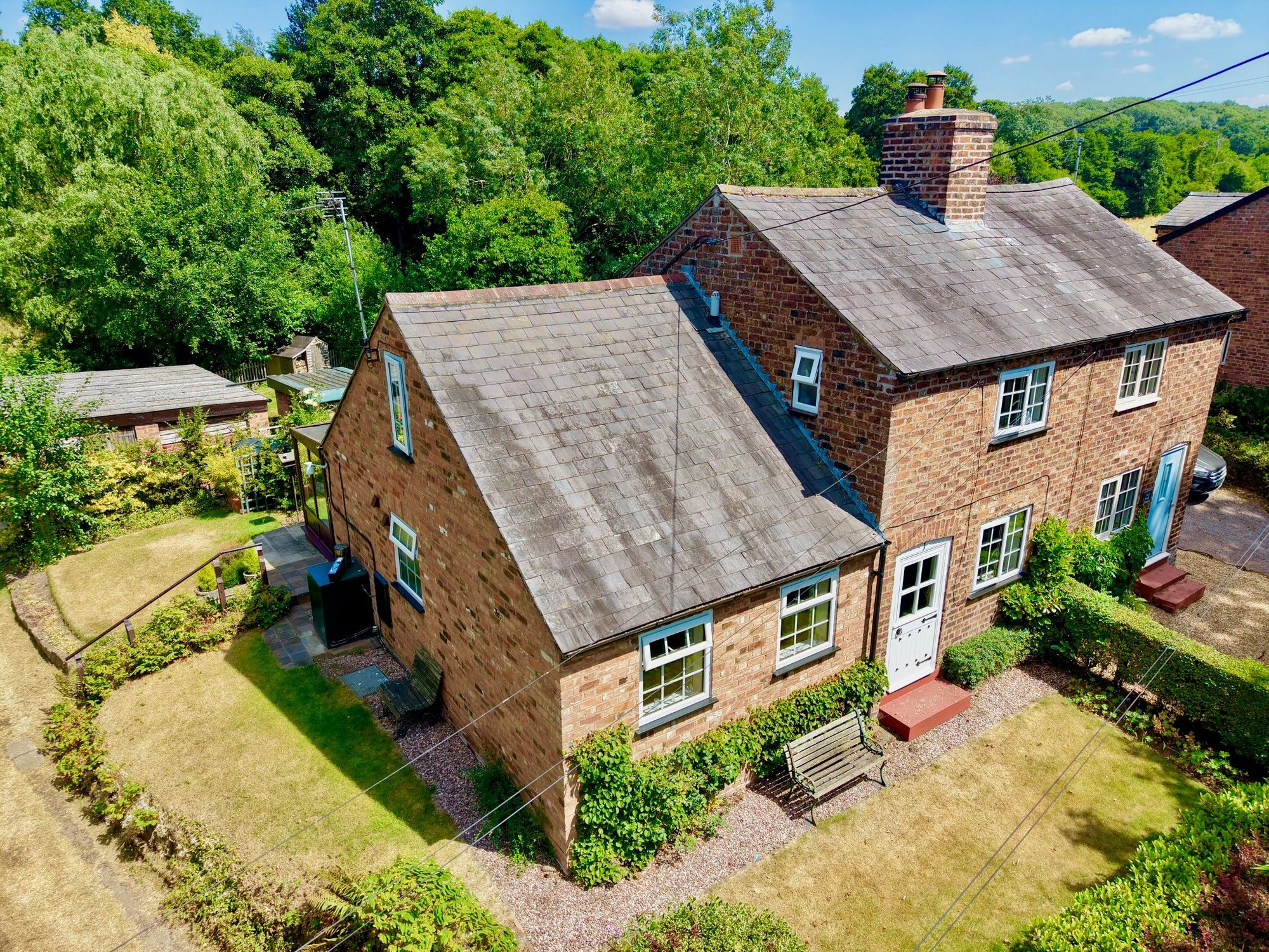 3 bed semi-detached house for sale in Wet Lane, Tilston, SY14 - Property Image 20