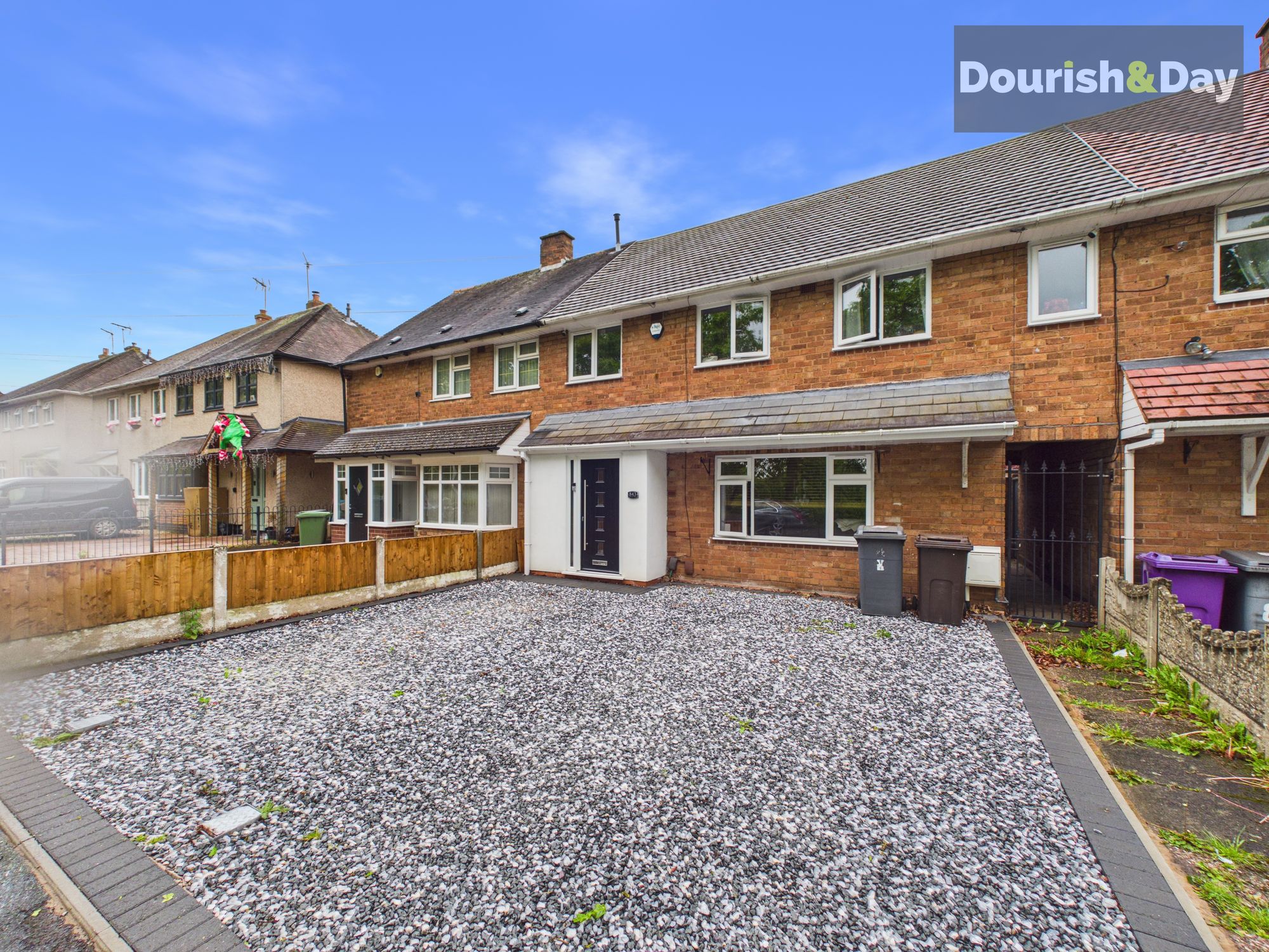 4 bed terraced house for sale in Cannock Road, Wednesfield, WV10  - Property Image 18