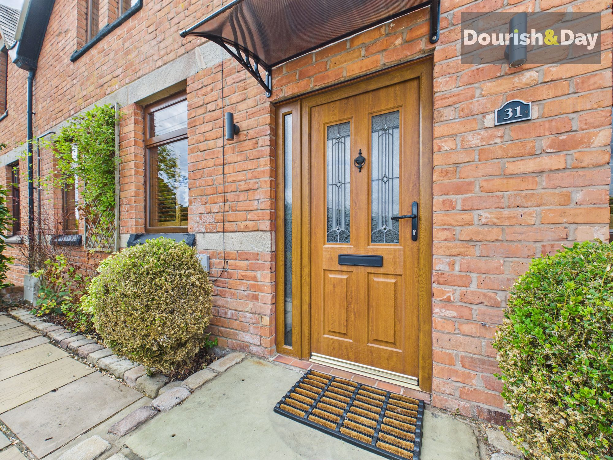 4 bed semi-detached house for sale in Oathills, Malpas, SY14 - Property Image 26