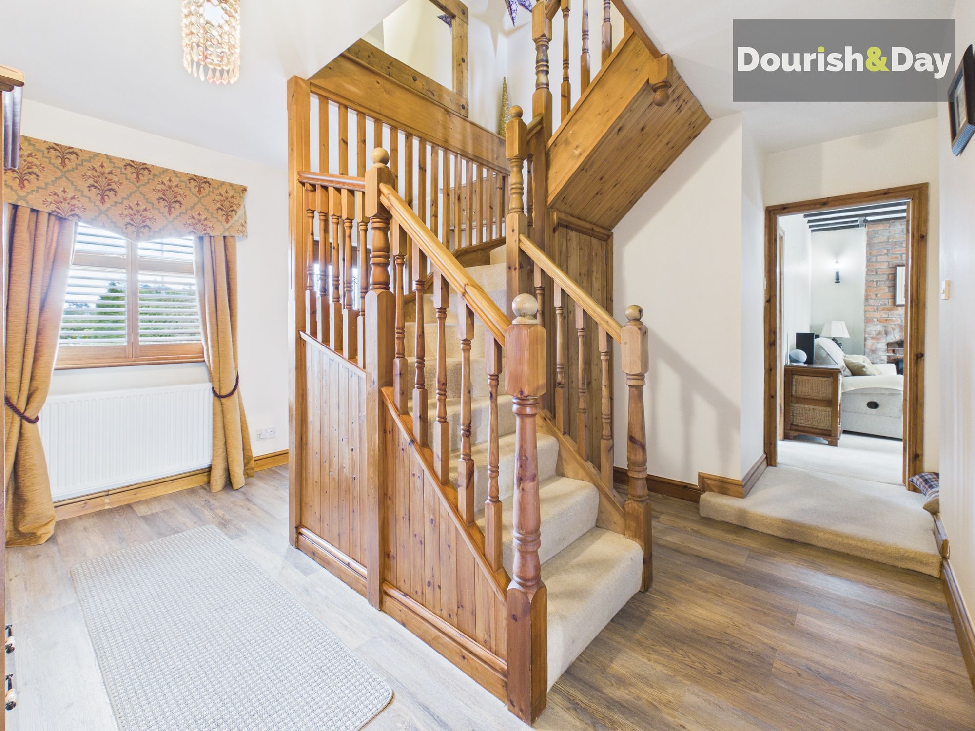 4 bed semi-detached house for sale in Oathills, Malpas, SY14 - Property Image 5