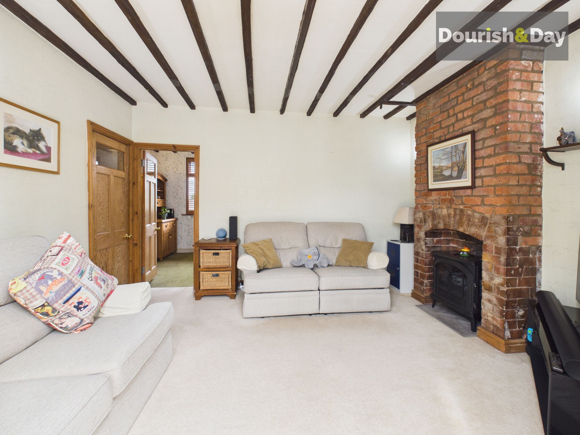 4 bed semi-detached house for sale in Oathills, Malpas, SY14 - Property Image 8