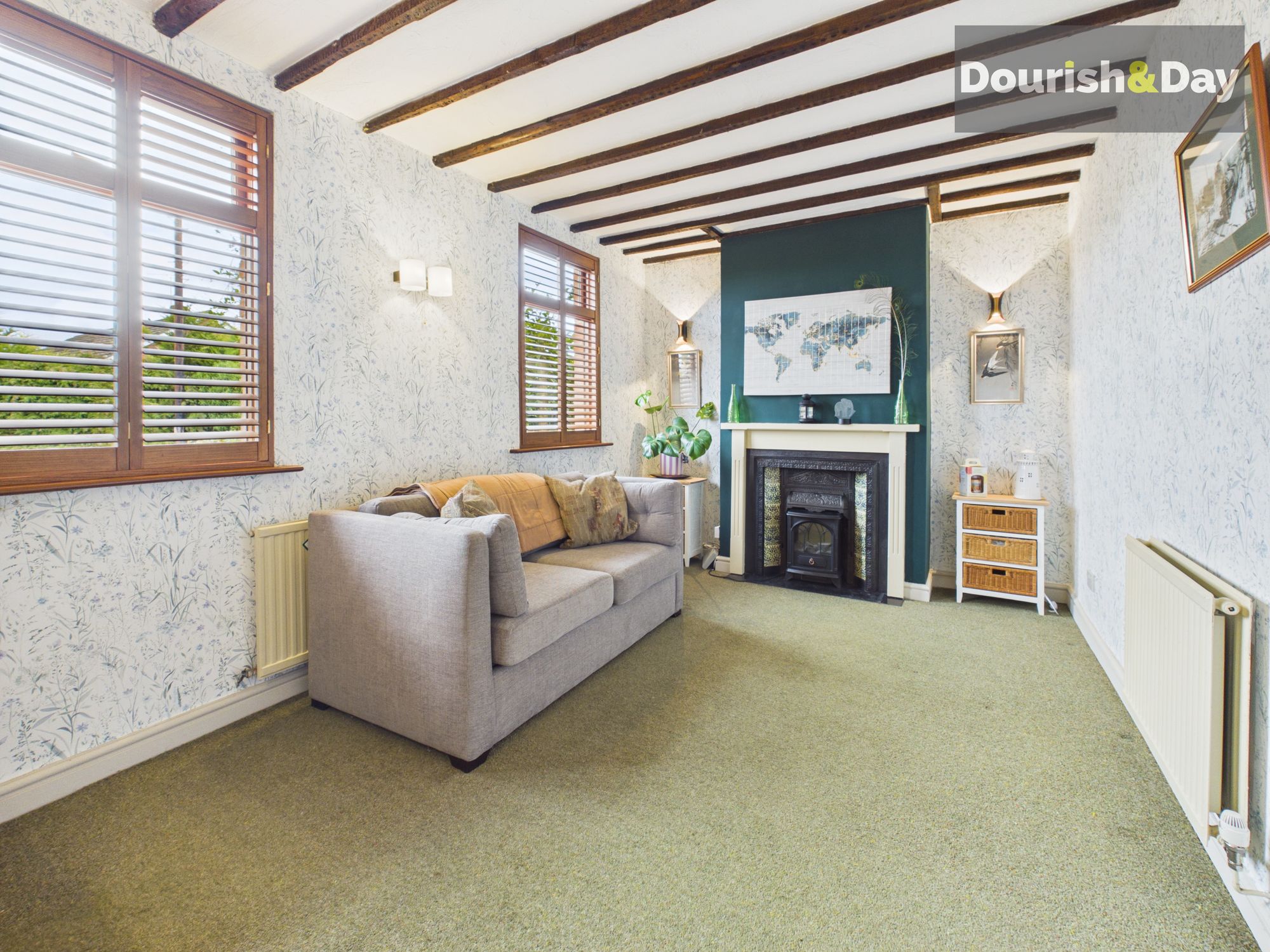 4 bed semi-detached house for sale in Oathills, Malpas, SY14 - Property Image 6