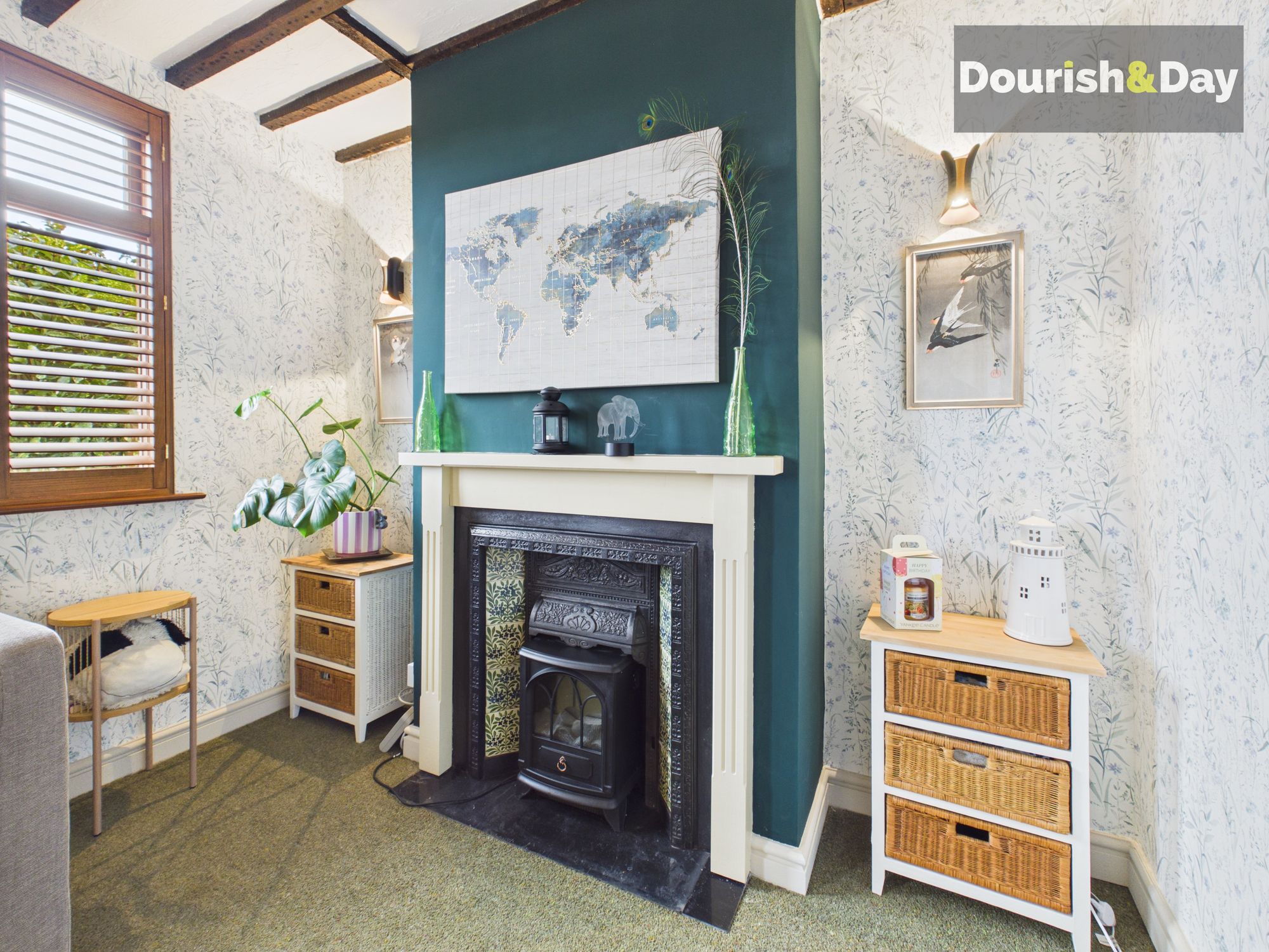4 bed semi-detached house for sale in Oathills, Malpas, SY14 - Property Image 7