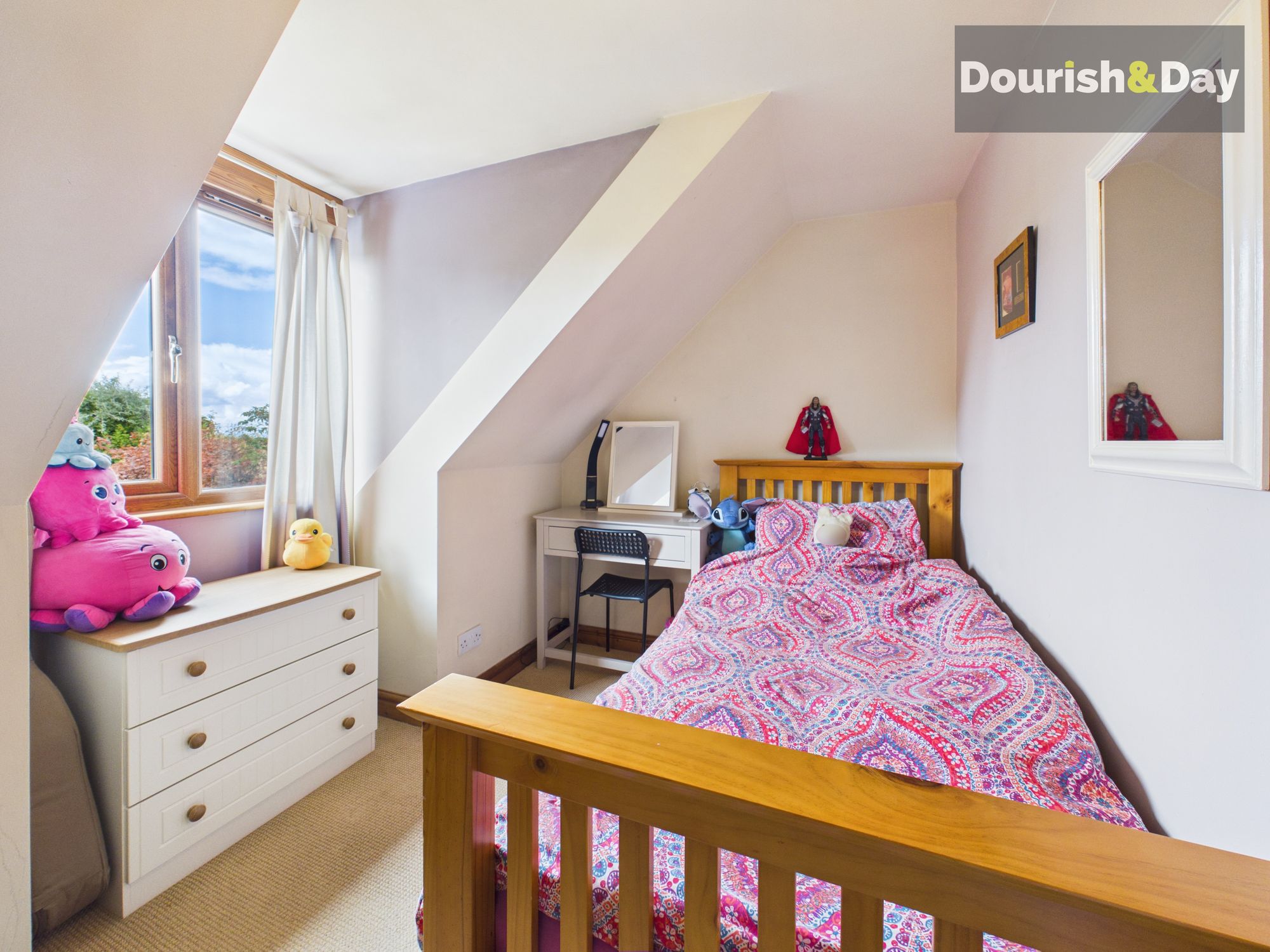 4 bed semi-detached house for sale in Oathills, Malpas, SY14 - Property Image 17